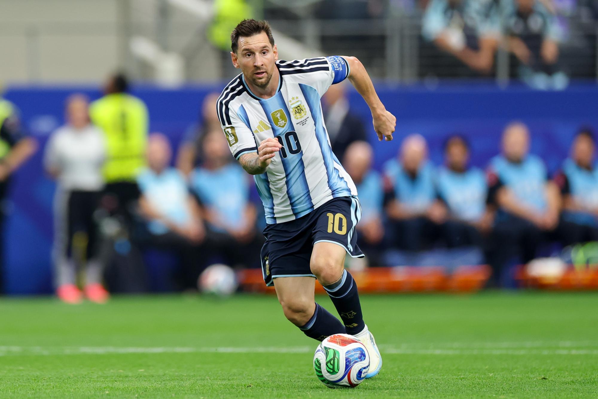 En direct : Argentine - Cap-Vert