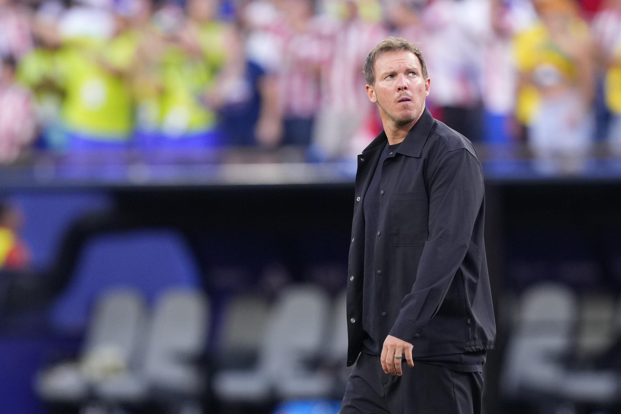 Mondial 2026 : Julian Nagelsmann sort du silence après sa démission de l'Allemagne