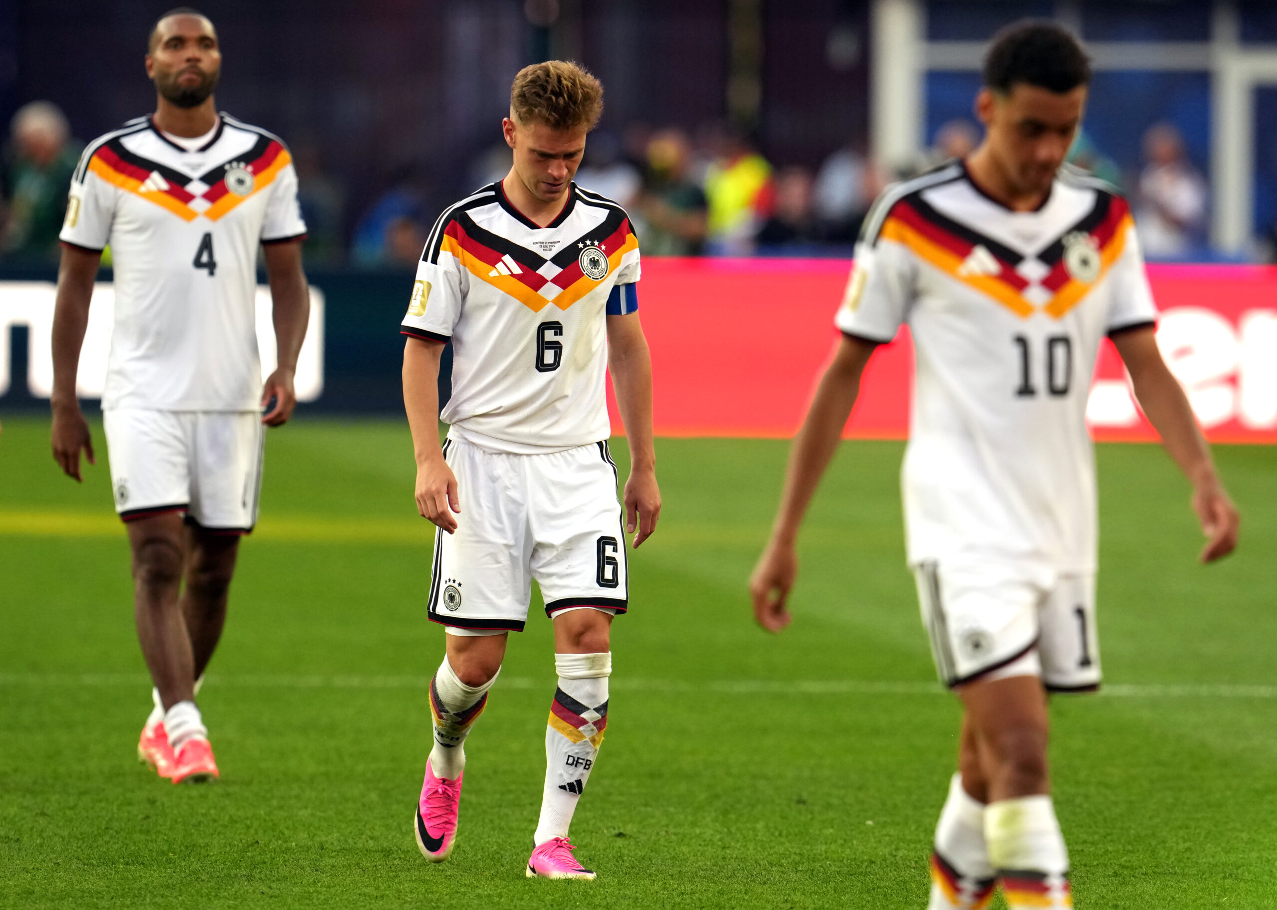 Coupe du monde 2026 - Comment l'Allemagne a perdu son identité de winneuse