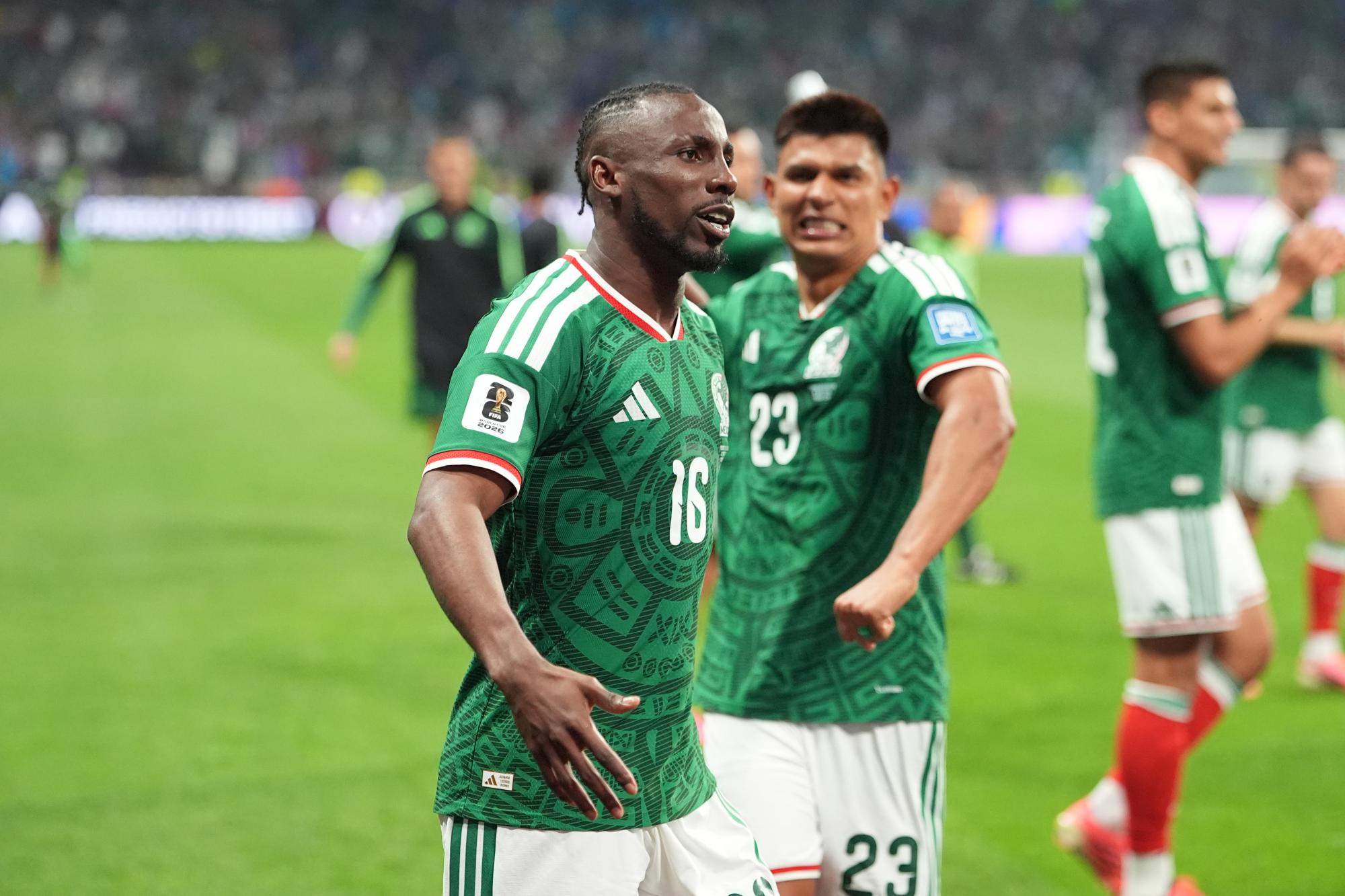 Mondial 2026 : Le huitième de finale entre le Mexique et l'Angleterre avancé à 20h