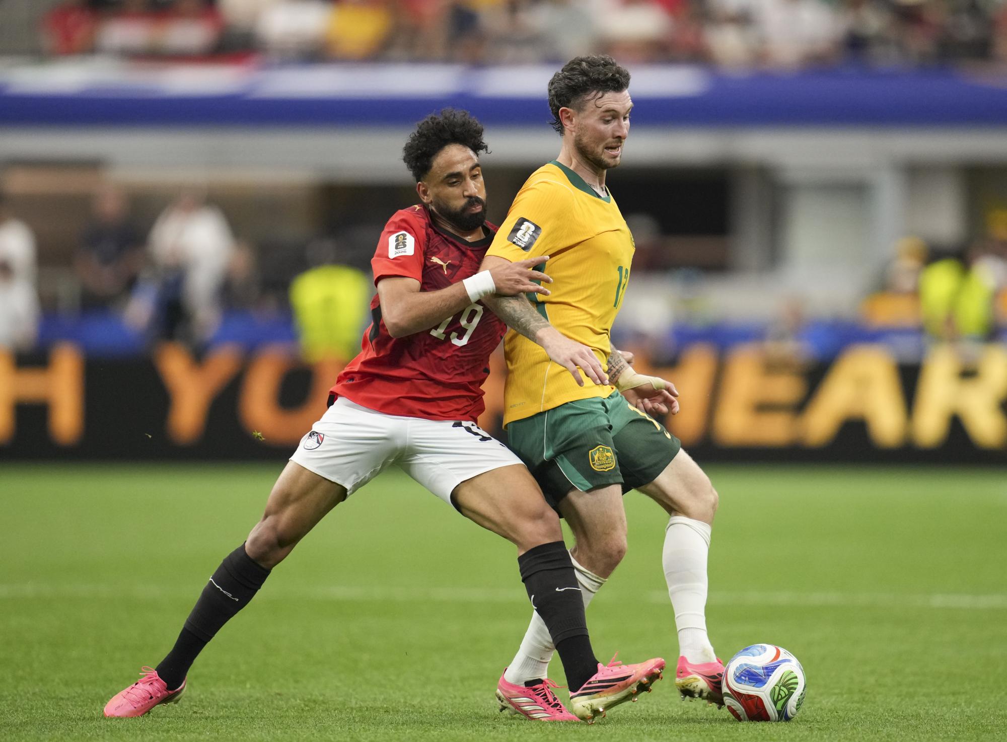 Mondial 2026 : L'Égypte vient à bout de l'Australie aux tirs au but et s'offre un huitième de finale
