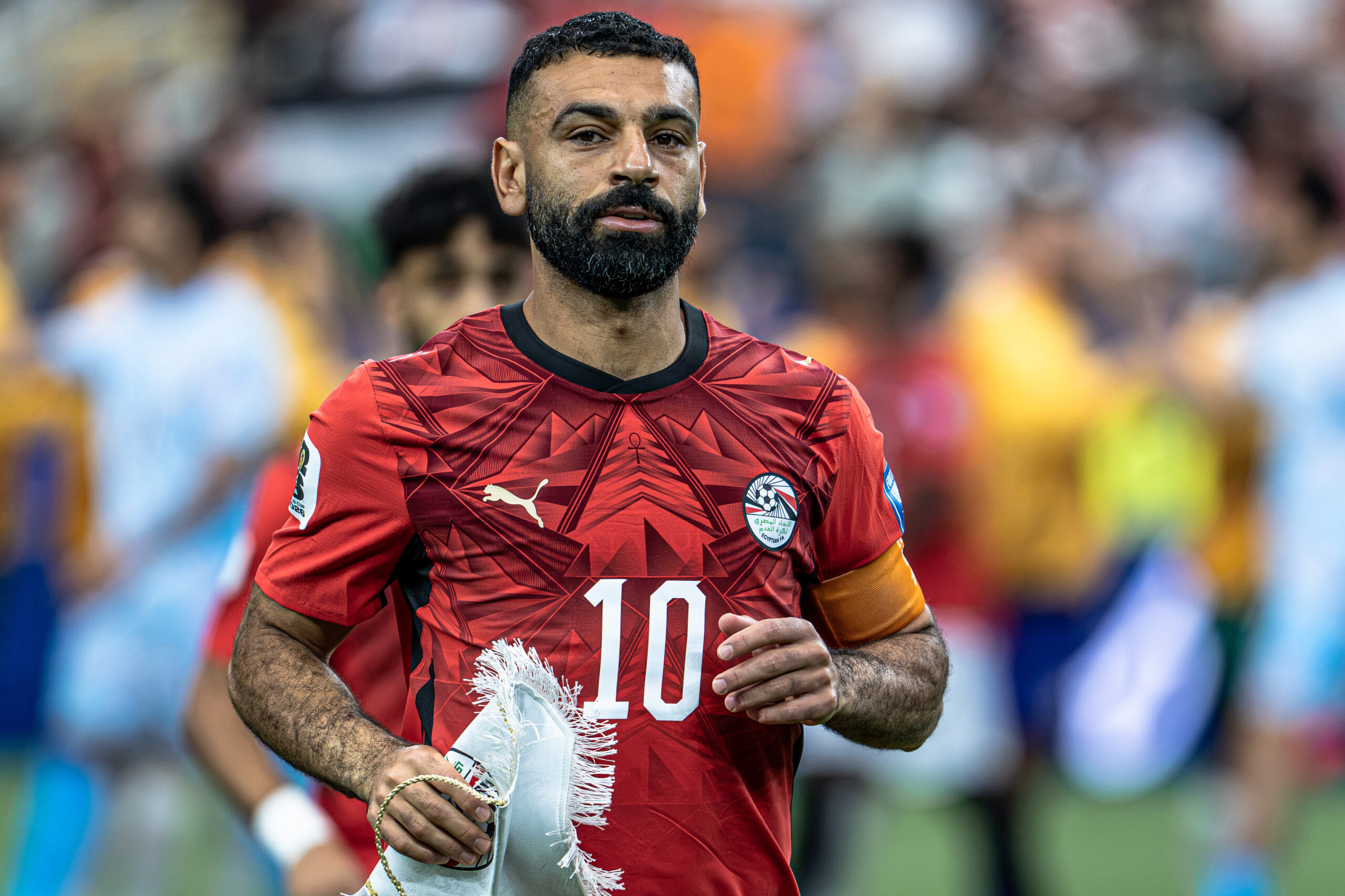 Coupe du monde 2026 : quand le staff de l'Égypte prépare les tirs au but face à l'Australie avec... Kylian Mbappé