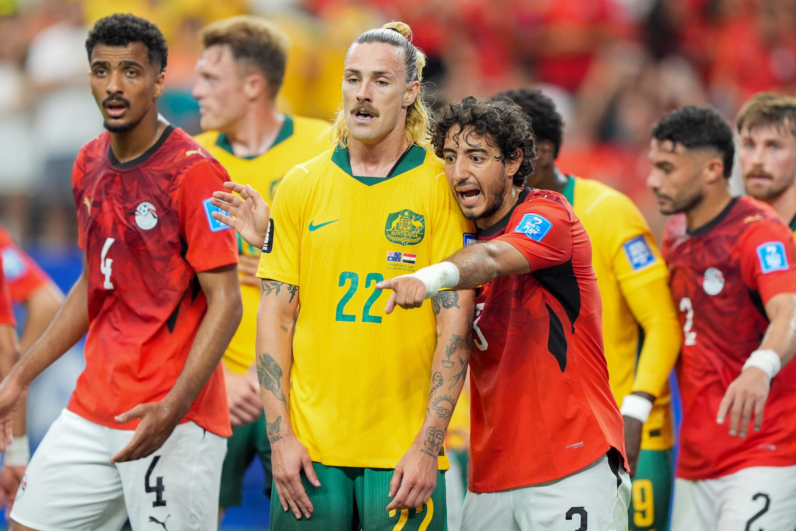 CSC frappe encore et entre dans l'histoire de la Coupe du monde