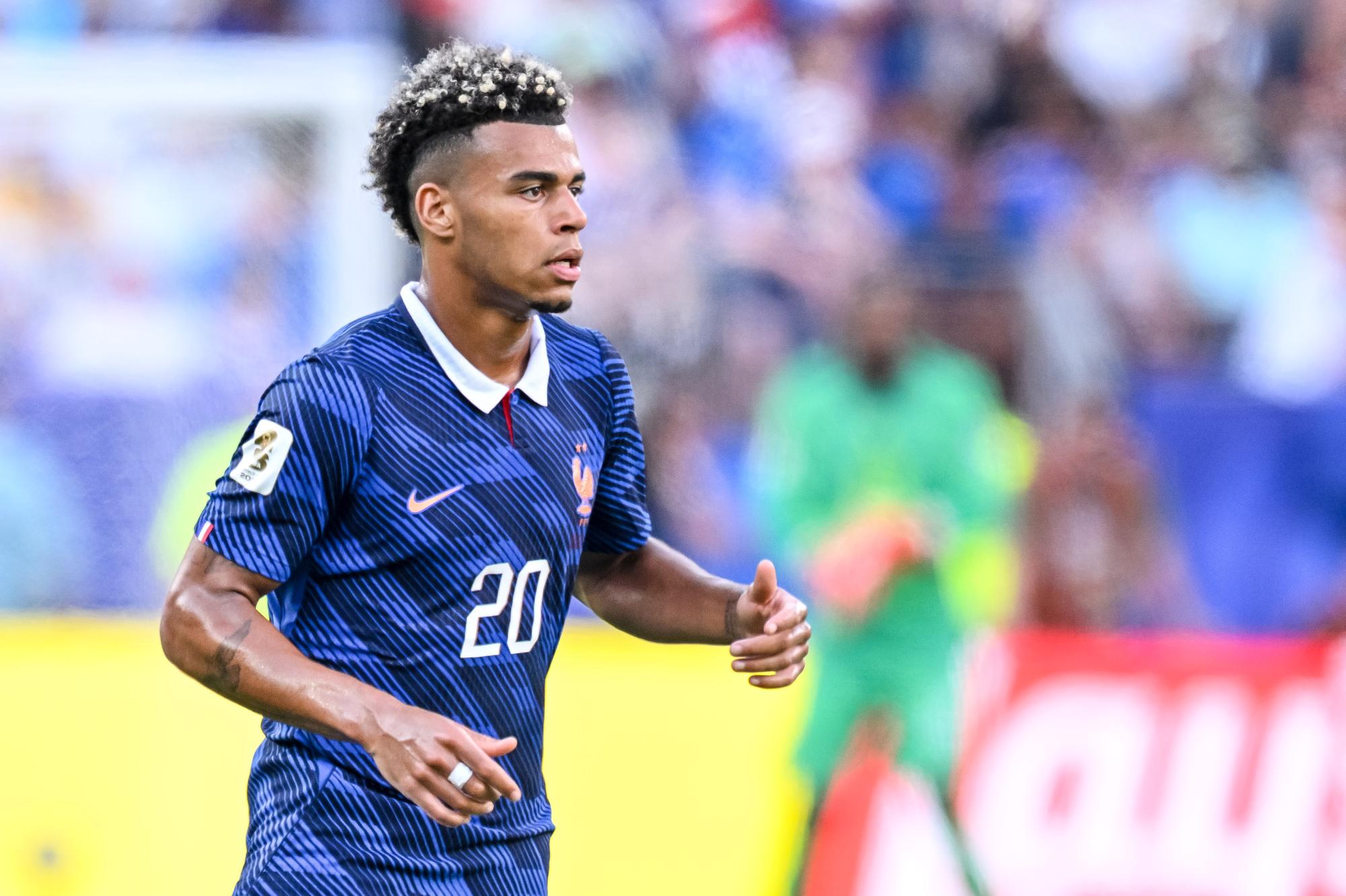 Mondial 2026 : Désiré Doué philosophe sur la chaleur avant le huitième entre la France et le Paraguay