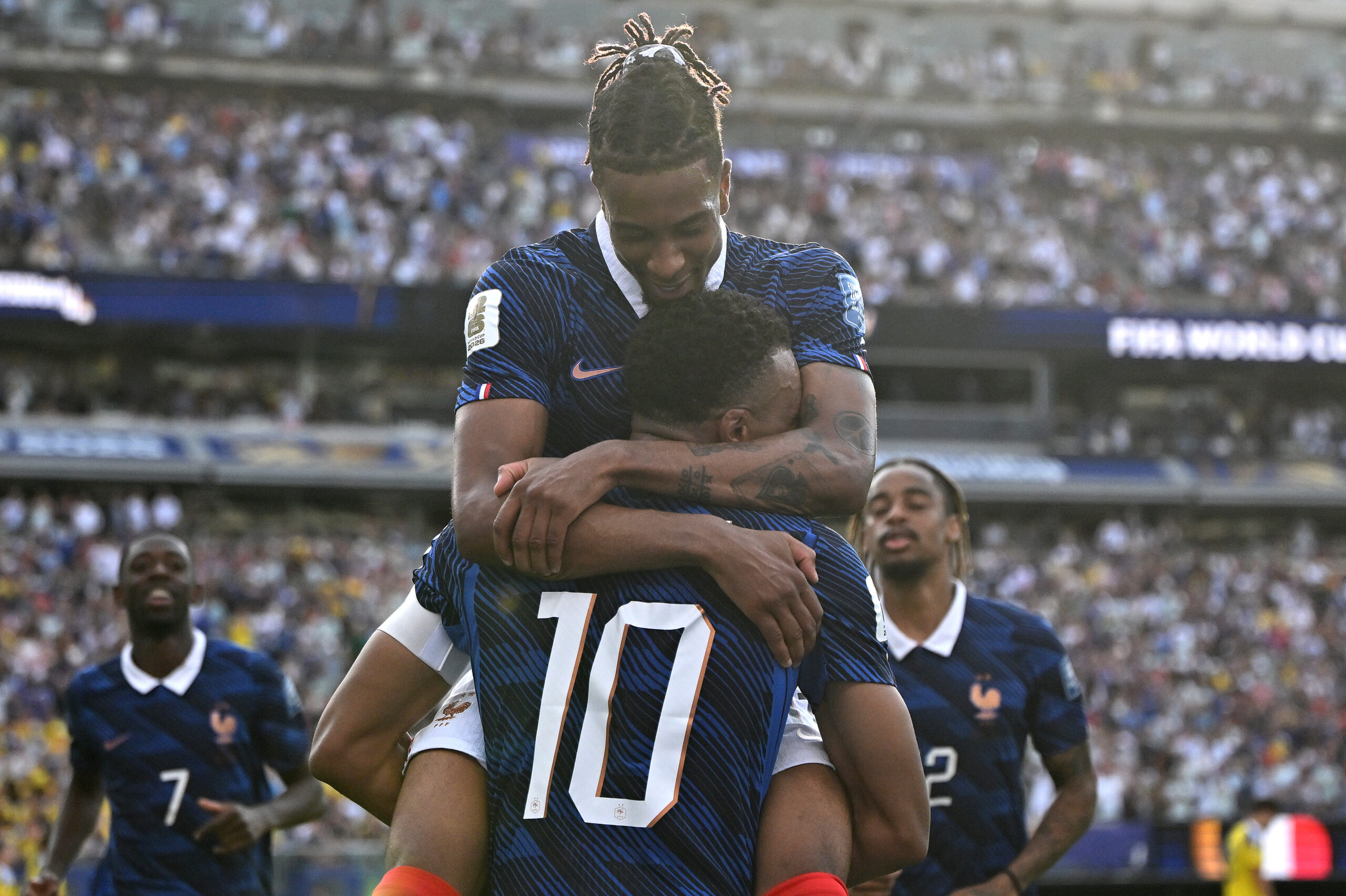 Coupe du monde - Paraguay-France : chauds devant