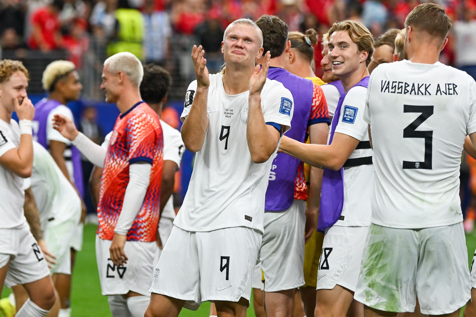 Après le but de Lionel Messi contre le Cap-Vert, Erling Haaland ne croit plus au soulier d'or de cette Coupe du monde