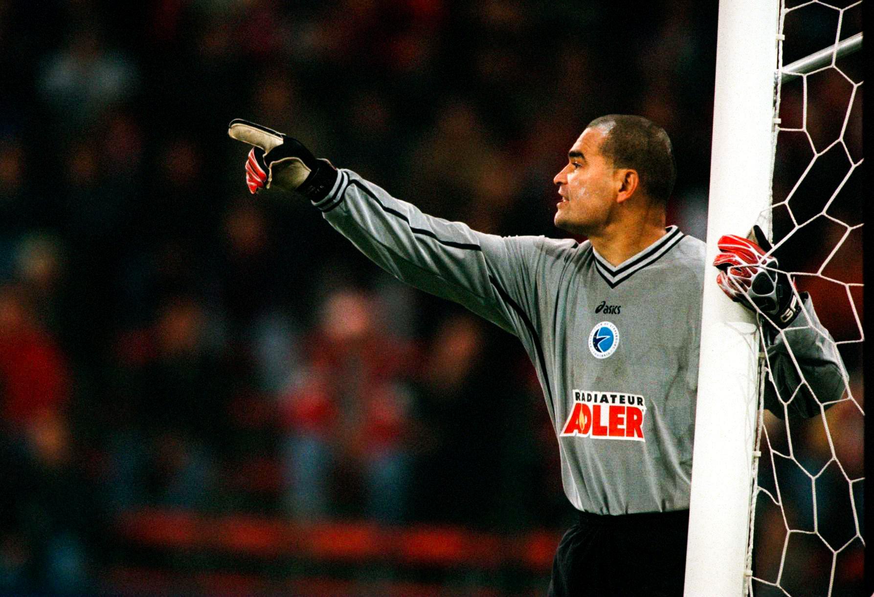 José Luis Chilavert a été auteur d'un commentaire raciste avant Paraguay-France