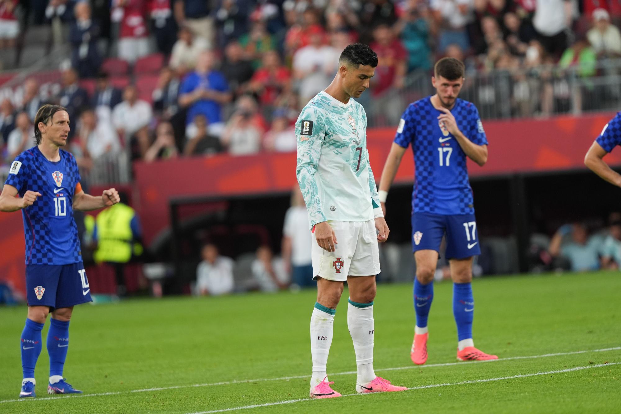 Coupe du monde : le gardien du Cap-Vert Vozinha a réussi plus de dribbles que Cristiano Ronaldo