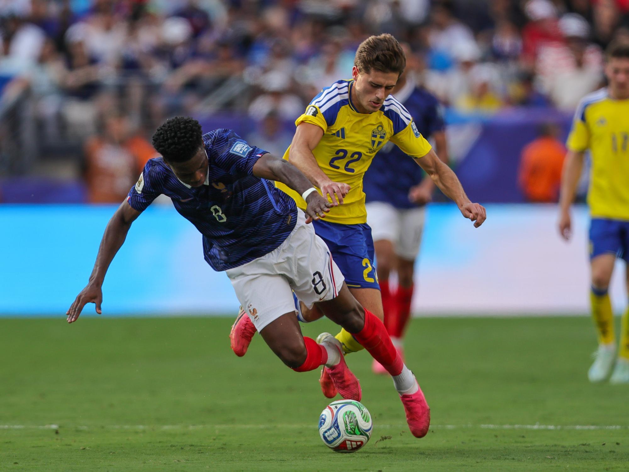 Équipe de France : blessé, Aurélien Tchouaméni pourrait finalement manquer le possible quart de finale de Coupe du monde