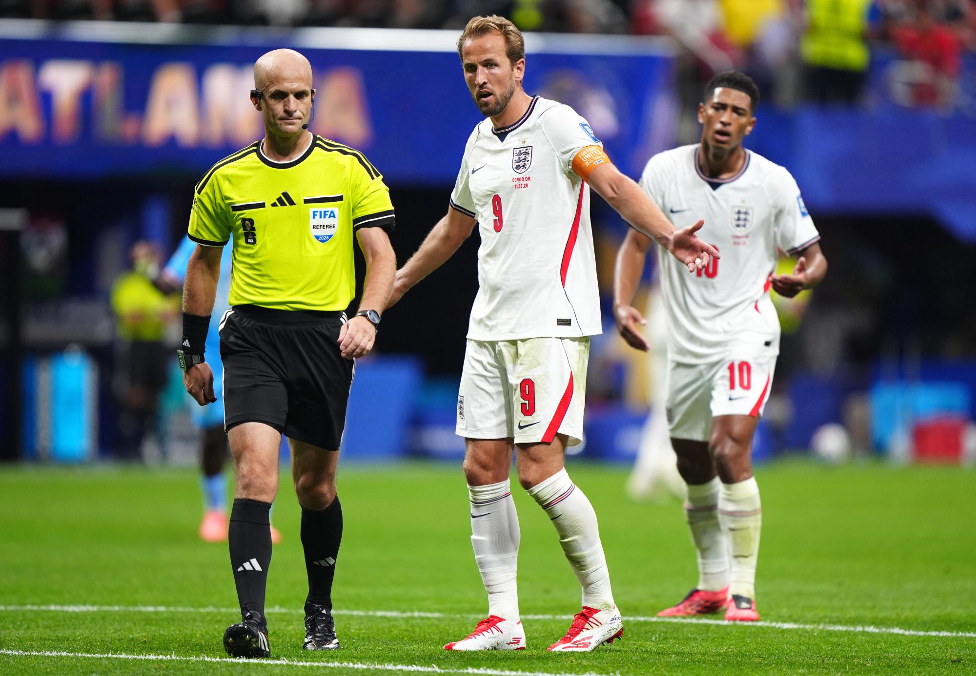 Coupe du monde : les excuses que peuvent préparer les Anglais en cas d'élimination contre le Mexique