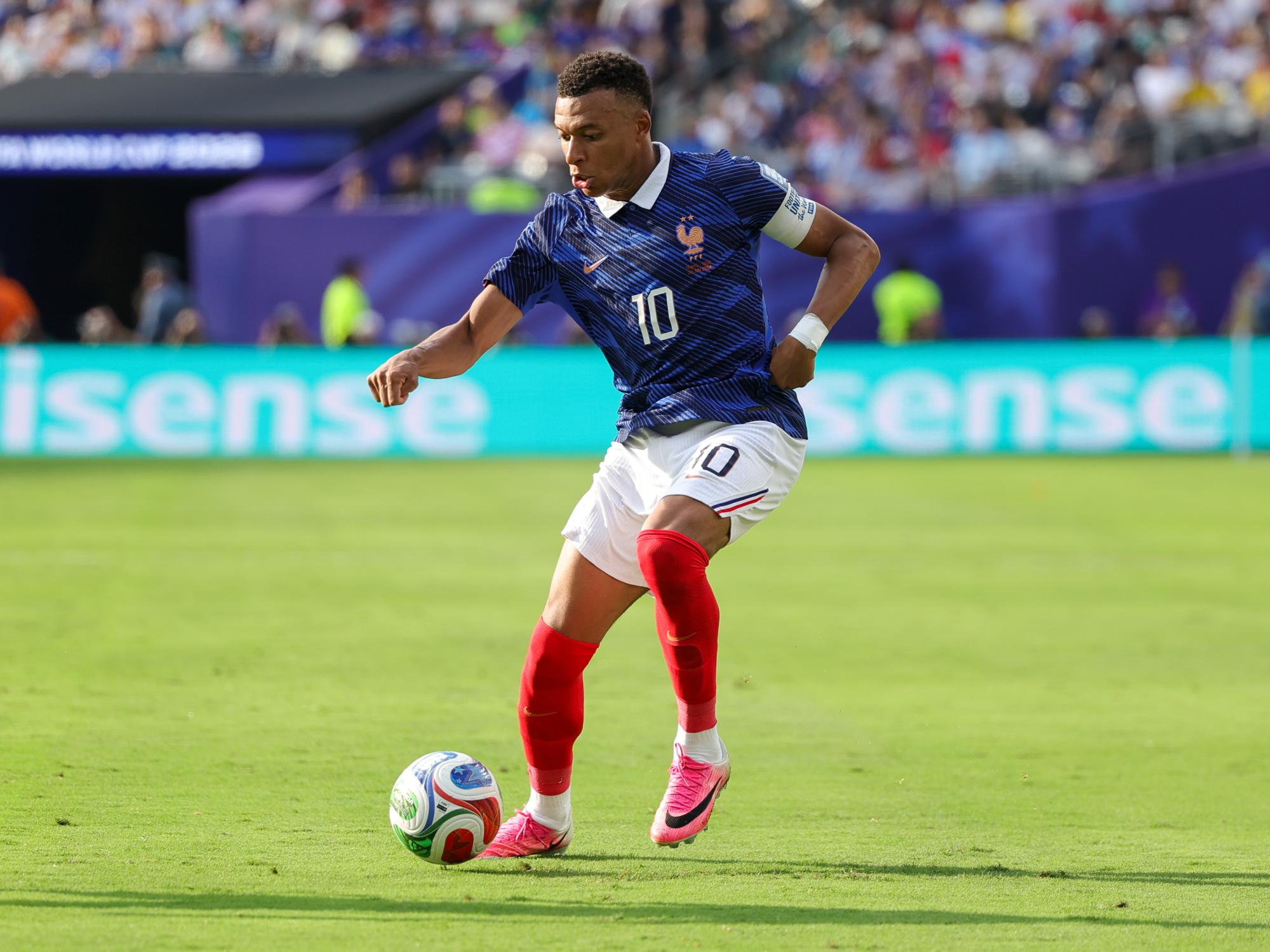 Mondial 2026 : Paraguay-France menacé par la météo ?