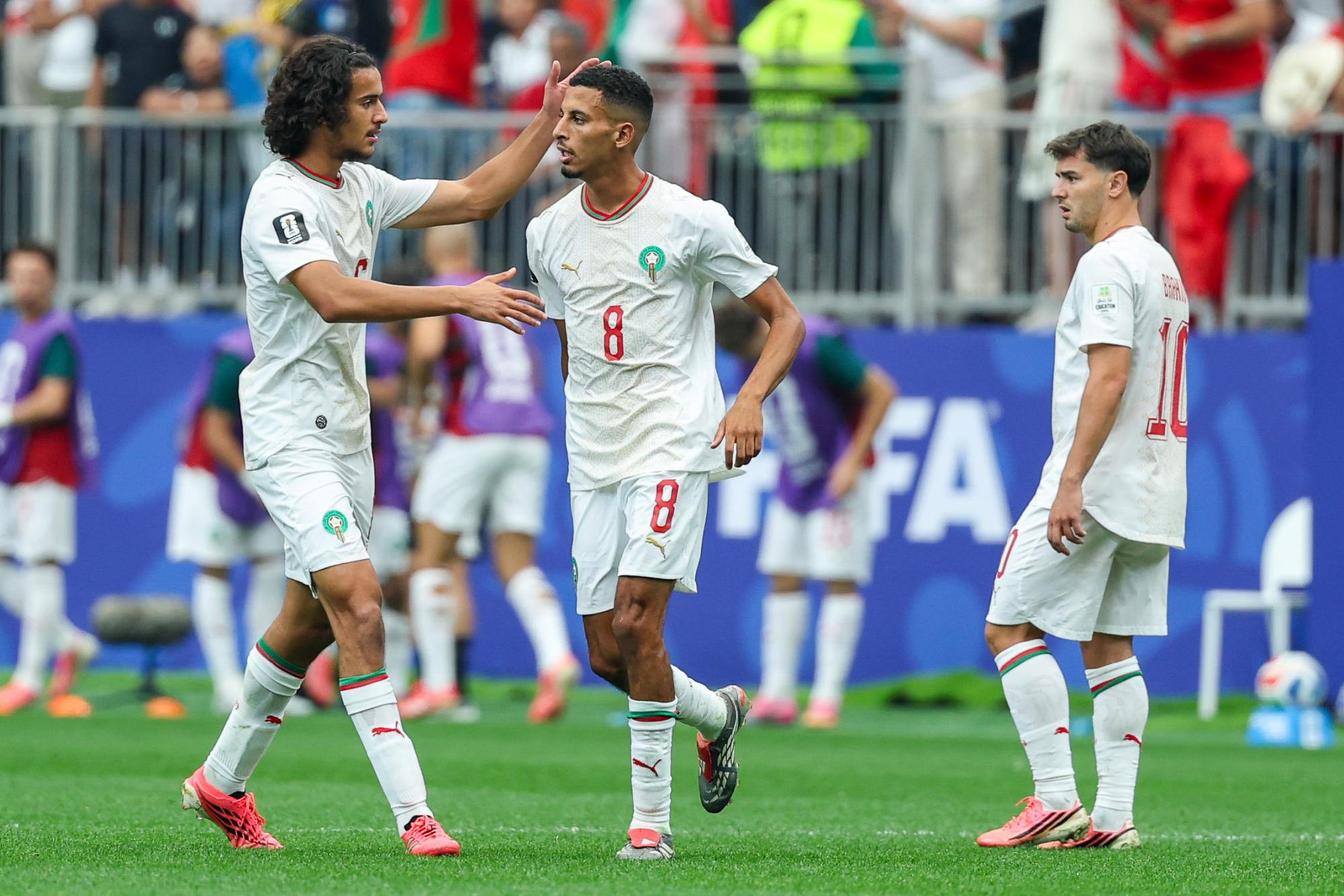 Mondial 2026 : Azzedine Ounahi sauve le Maroc, qui punit le Canada et retrouve les quarts de finale
