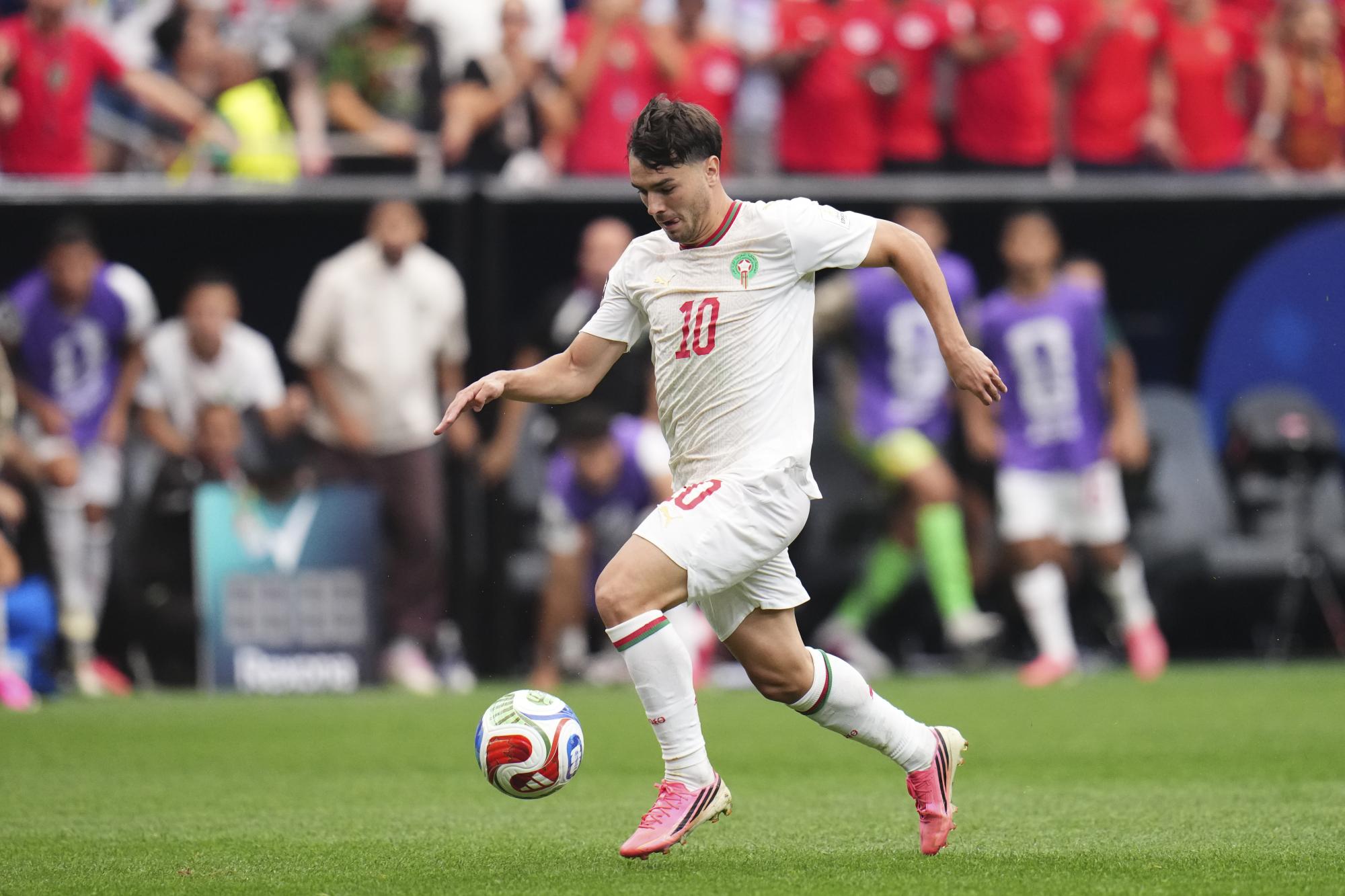 Mondial 2026 : Brahim Díaz préfère affronter la France après la qualification du Maroc
