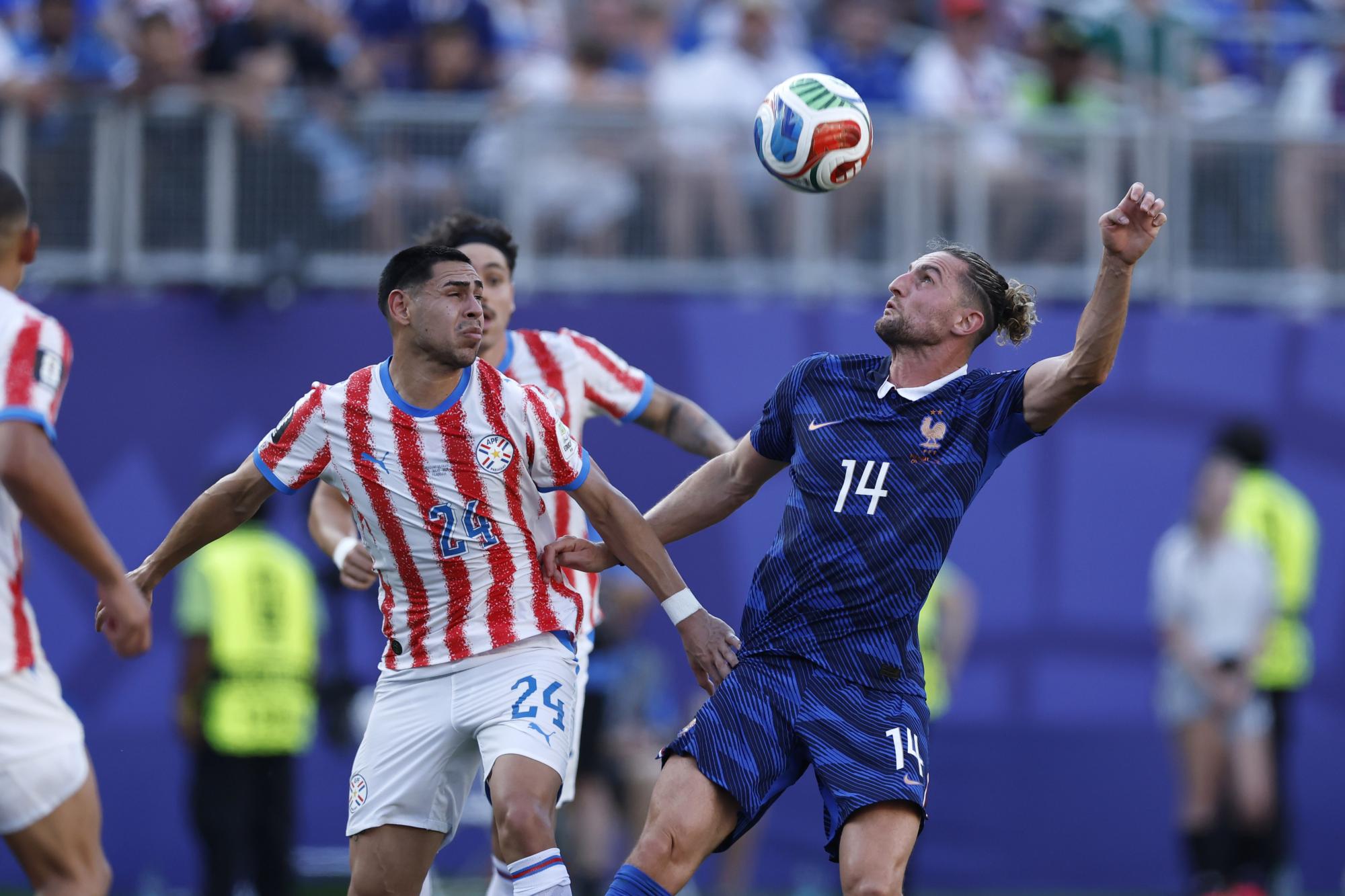 Mondial 2026 : Les notes de l'équipe de France contre le Paraguay