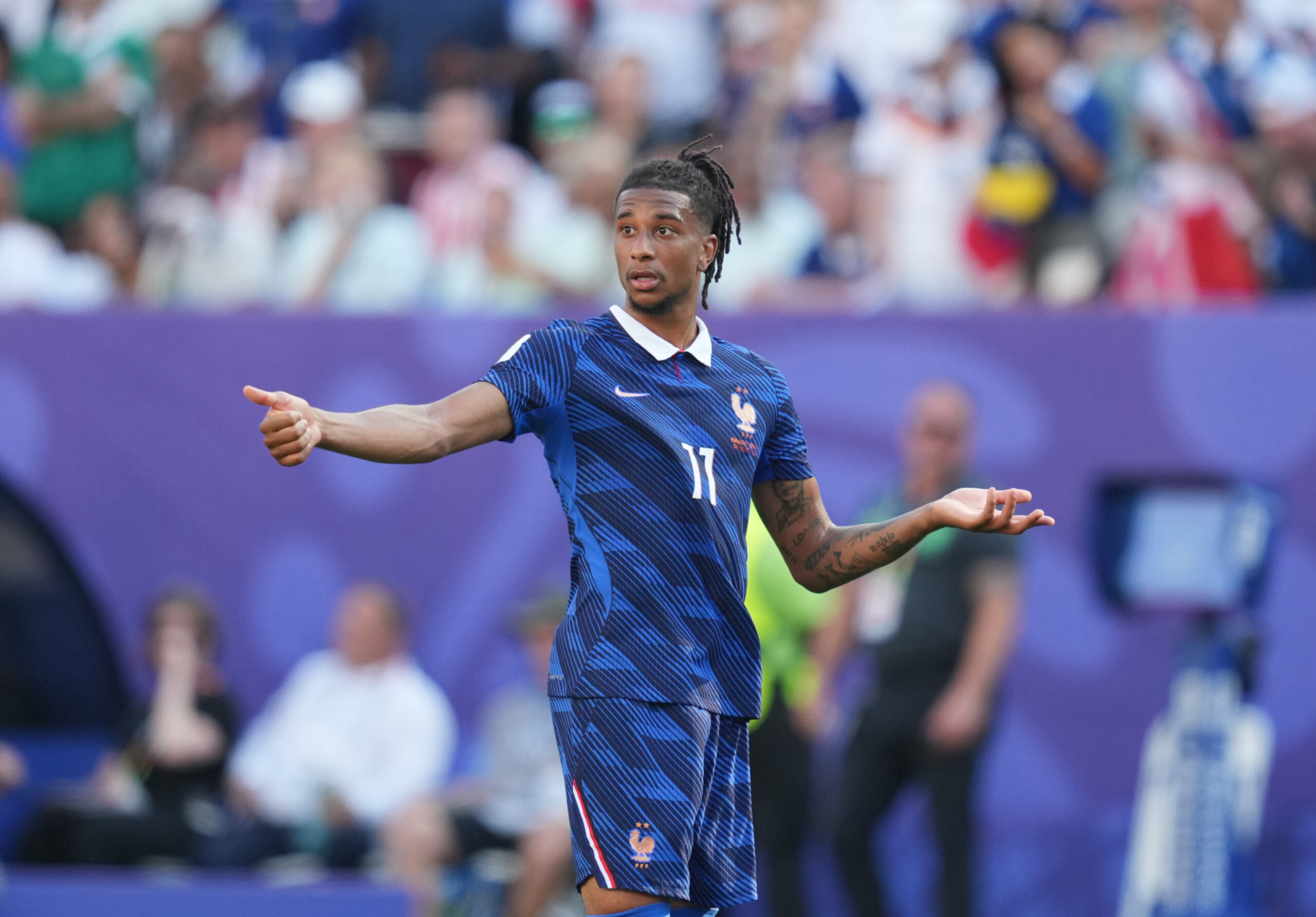 Coupe du monde 2026 - Le point sur les cartons après Paraguay-France : quels sont les Bleus qui risquent une suspension ?
