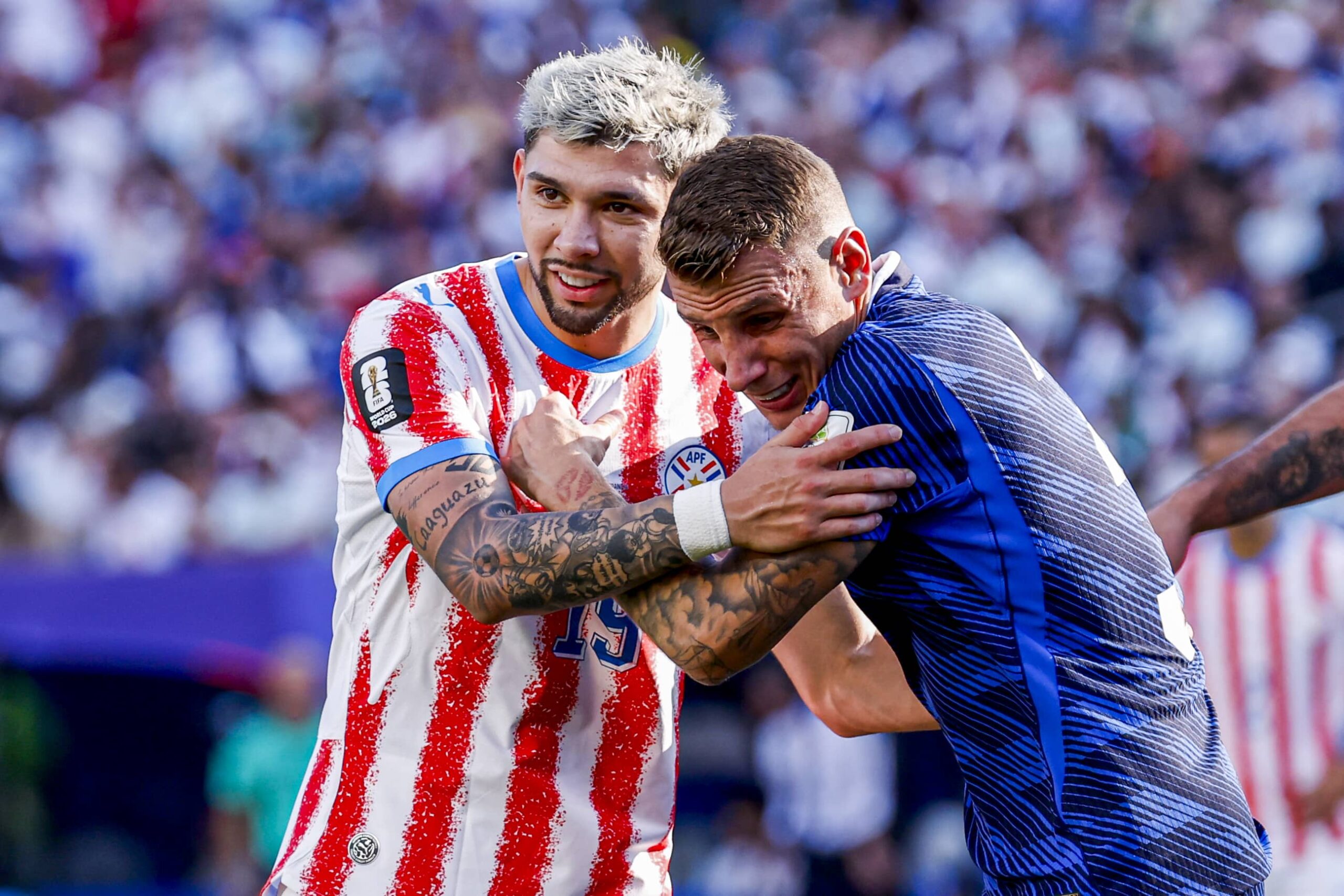 Coupe du monde 2026 - En vrai, on a kiffé le match du Paraguay contre la France