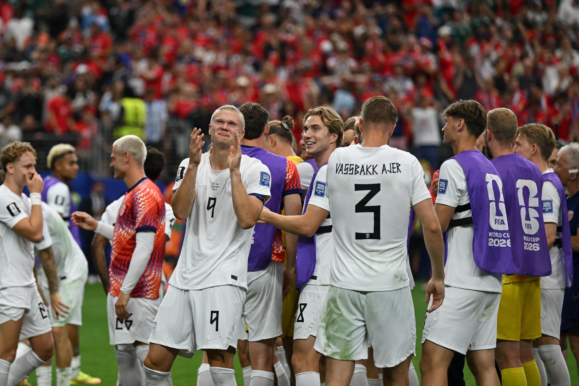 Mondial 2026 : Avant de défier le Brésil ce dimanche soir, la Norvège reste la seule sélection invaincue face à la Seleção