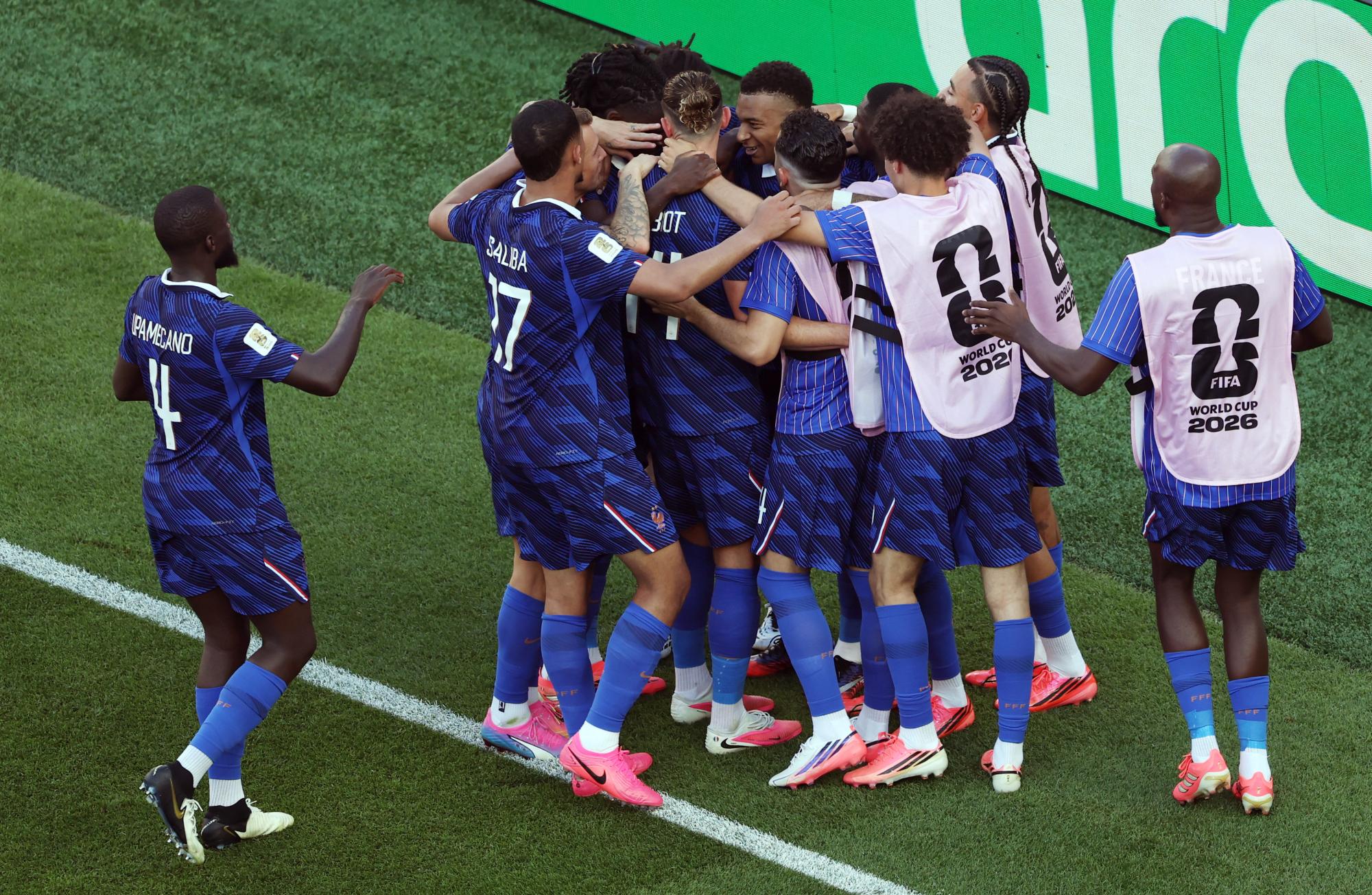 Mondial 2026 : Avec 12,2 millions de téléspectateurs pour la rencontre entre la France et le Paraguay, M6 établit un nouveau record pour la tranche horaire de 23h