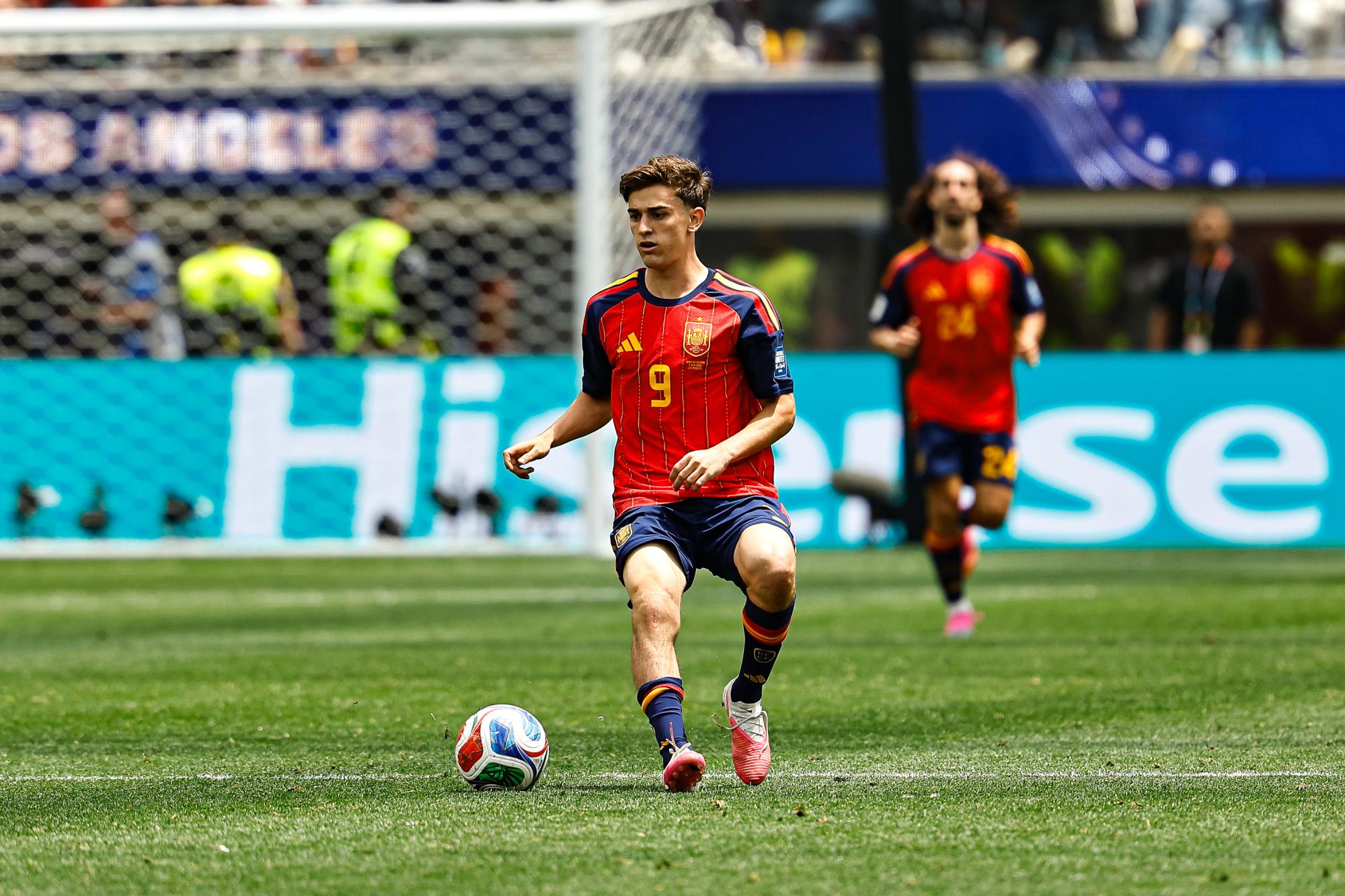 Mondial 2026 : Gavi prend la défense de Cristiano Ronaldo avant le huitième de finale entre l'Espagne et le Portugal