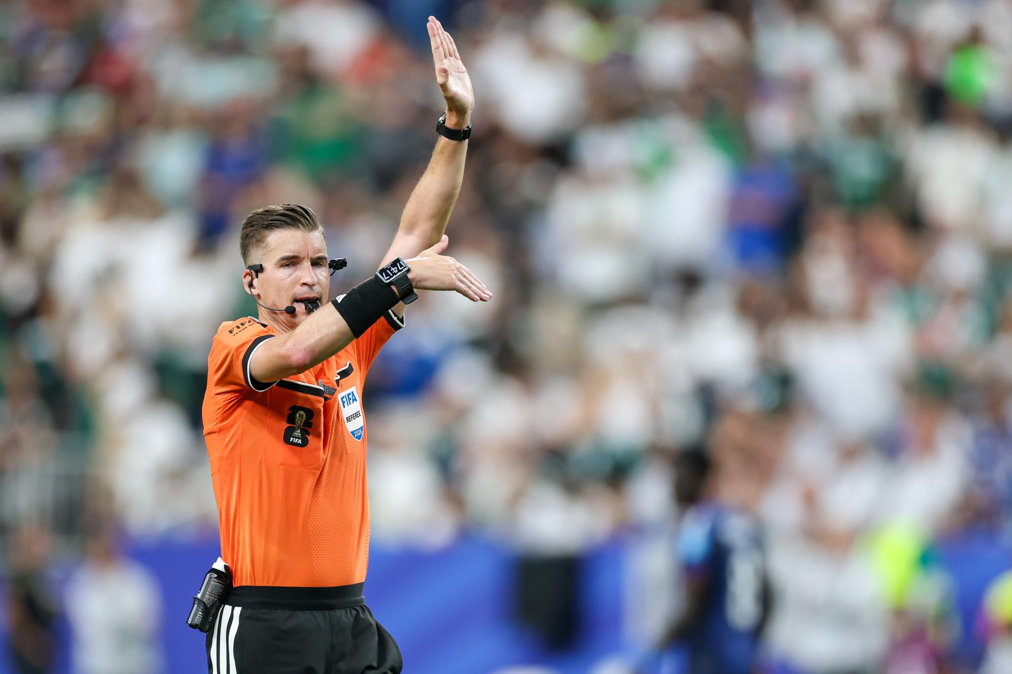 Coupe du monde 2026 : François Letexier au sifflet pour Argentine-Égypte