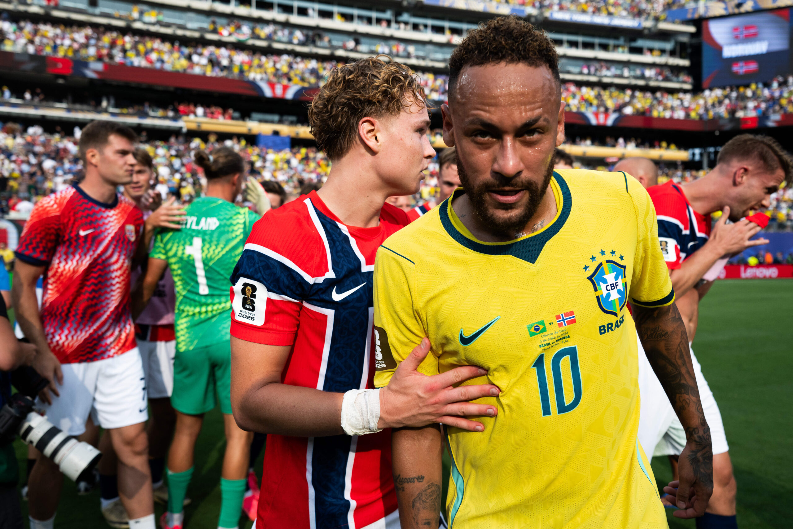 Coupe du monde 2026 : Le foot n'a plus le temps pour les belles histoires comme celle dont rêvait Neymar