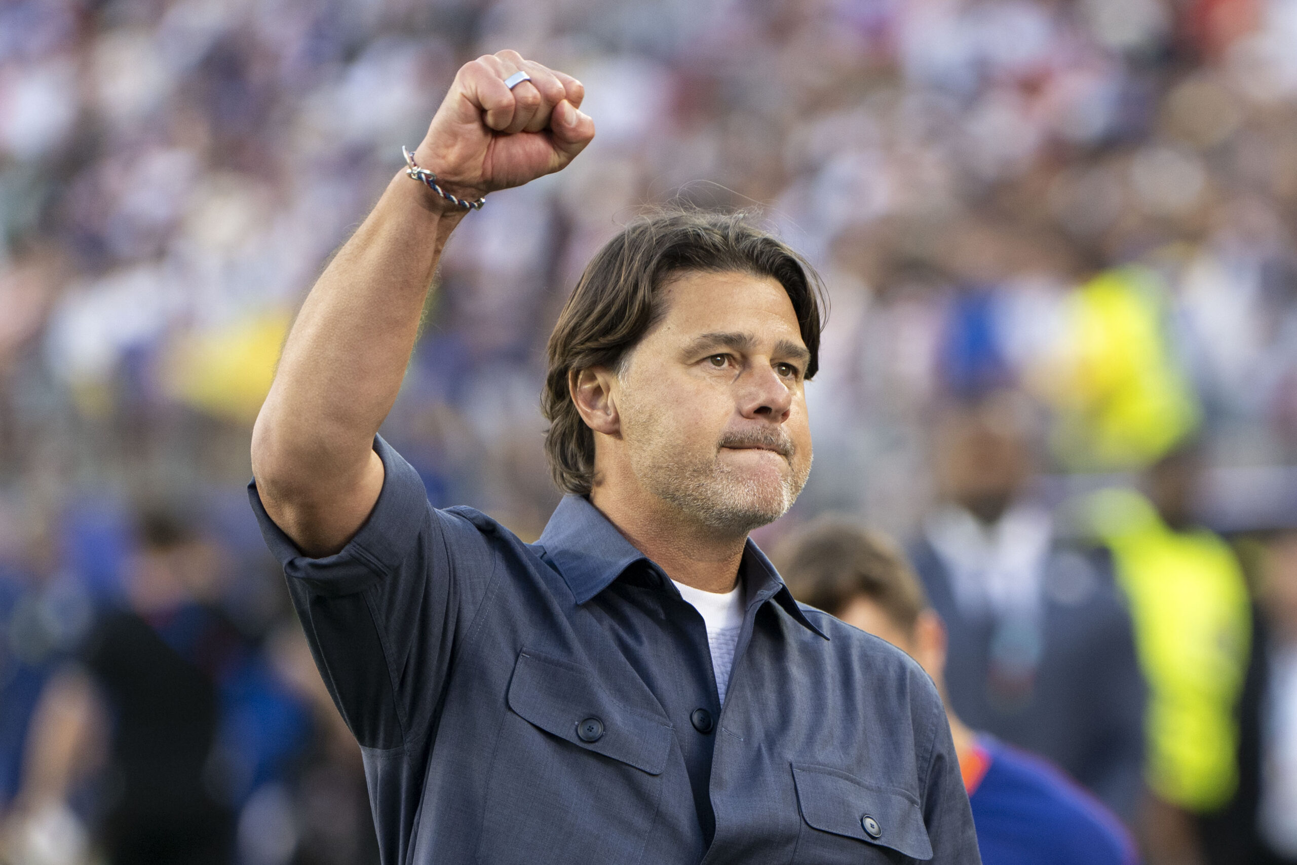 Le sélectionneur des Etats-Unis Mauricio Pochettino a compté : «99,9 % des gens sont d'accord» pour lever la suspension de Folarin Balogun avant le huitième de finale Etats-Unis Belgique
