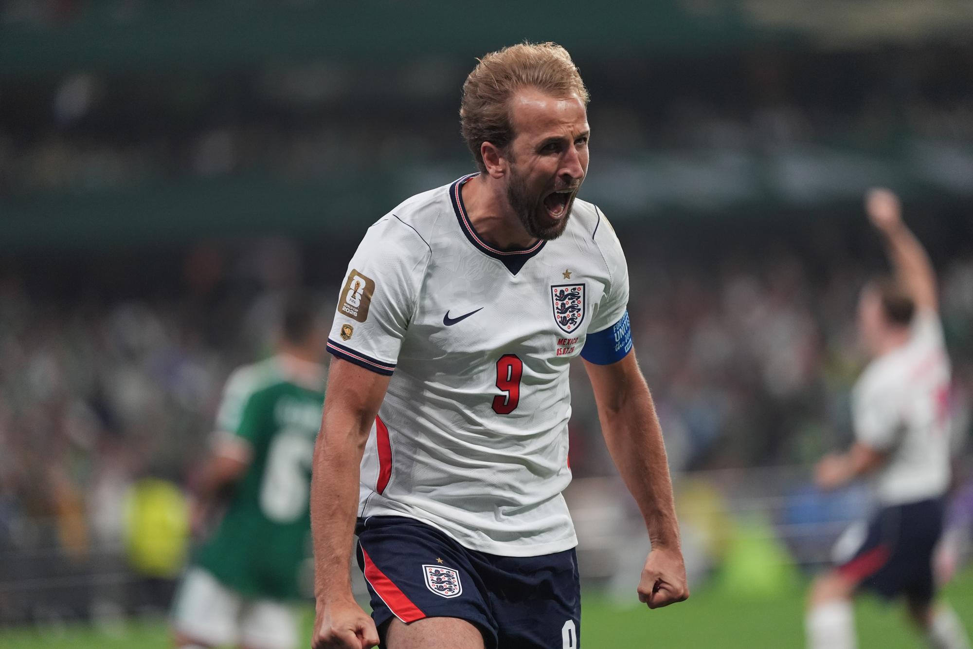 Mondial 2026 : Quand Harry Kane perd sa voix après la victoire folle de l'Angleterre contre le Mexique