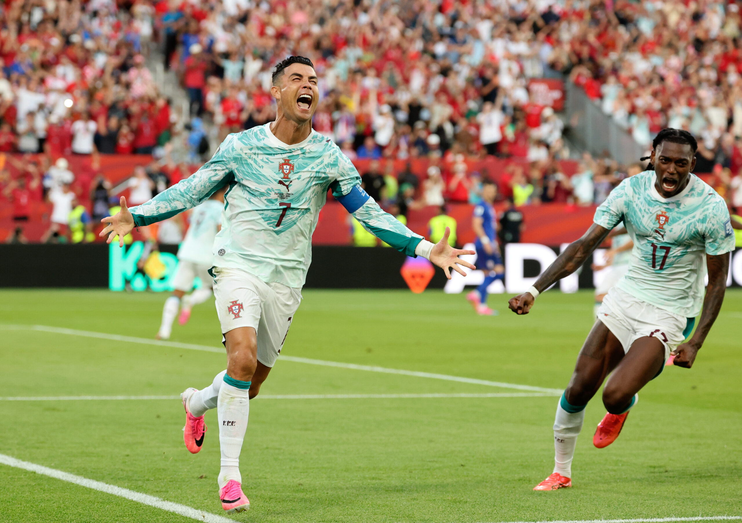 En direct : Portugal - Espagne