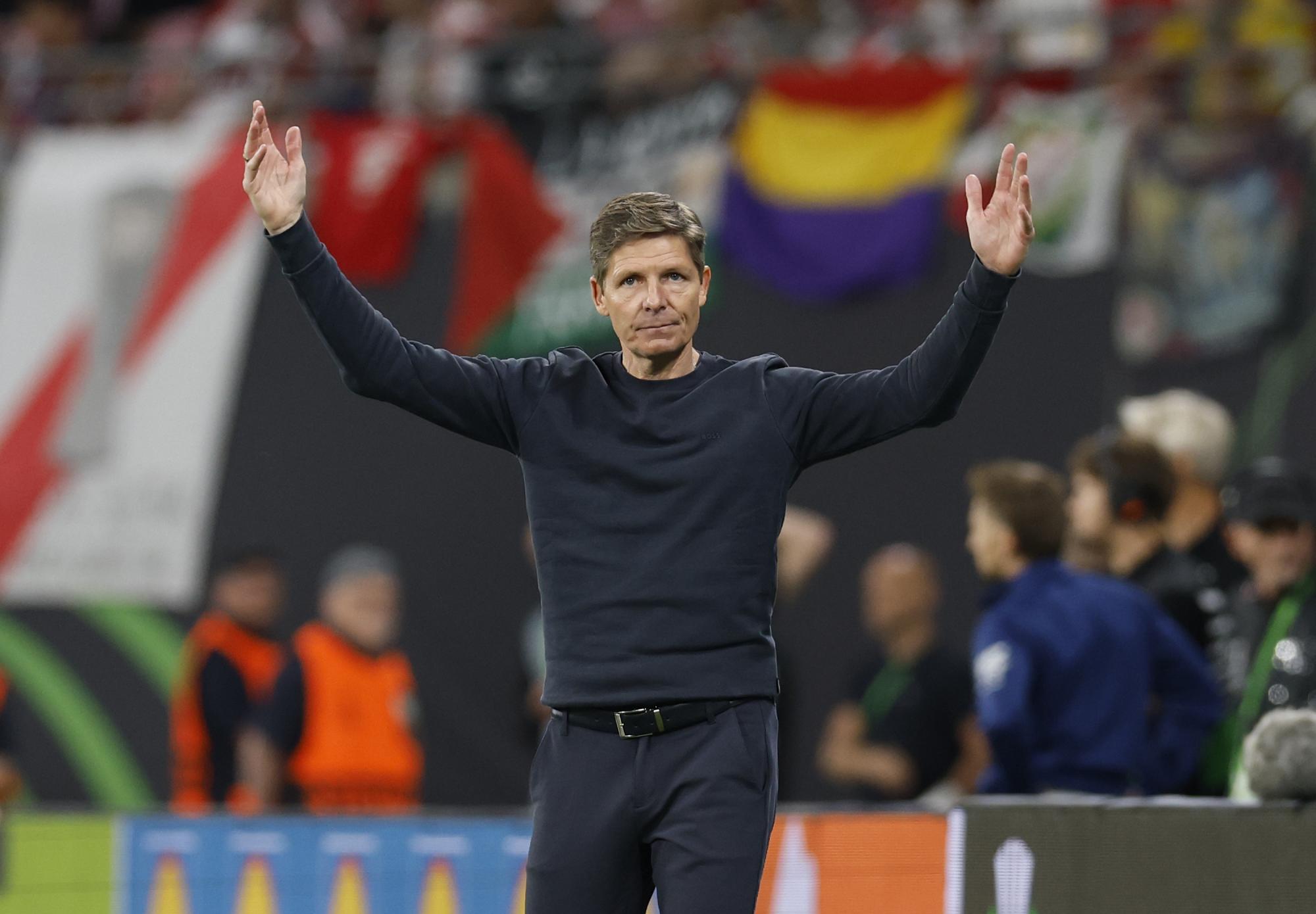 Premier League : Après son départ de Crystal Palace, Glassner file à Nottingham Forest