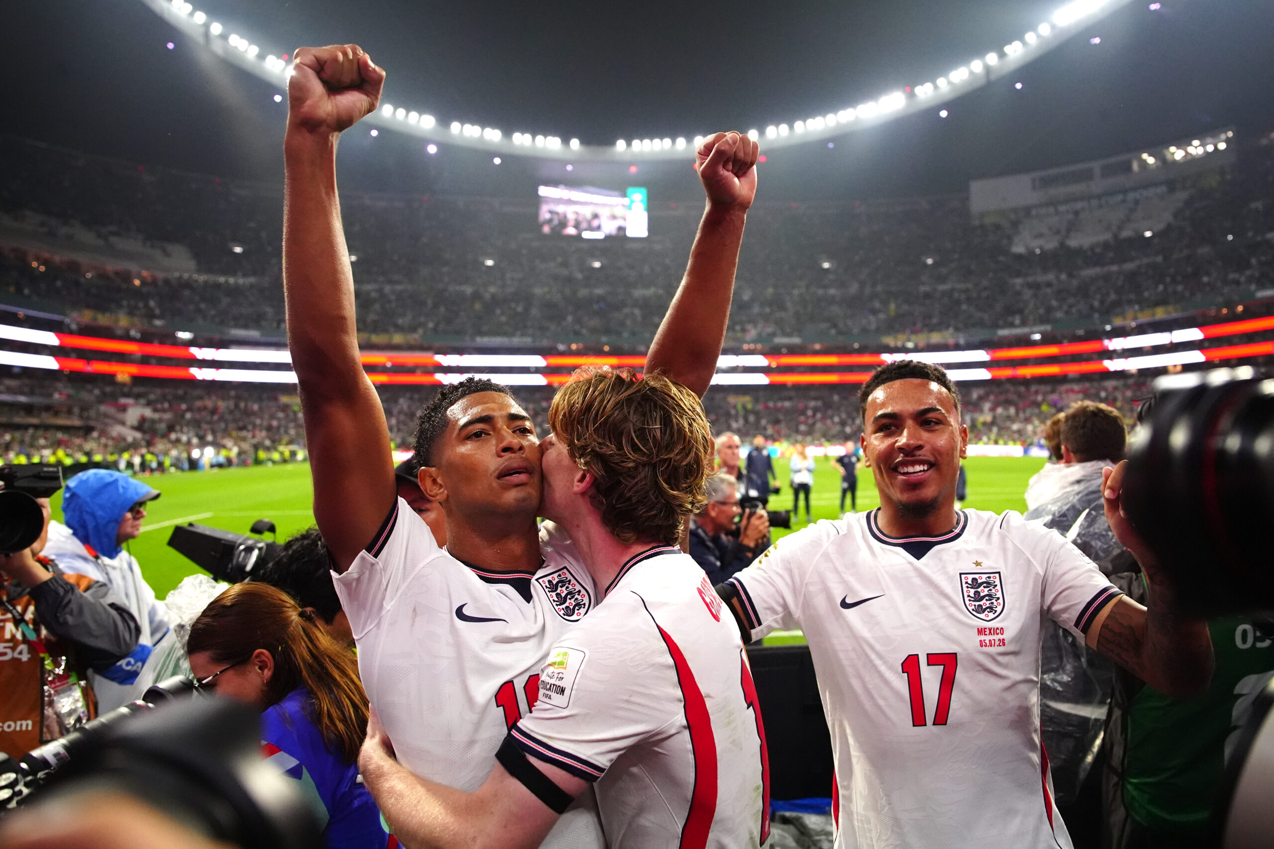 Mondial 2026 : La malédiction est-elle vraiment levée pour l'Angleterre après sa victoire héroïque contre le Mexique ?