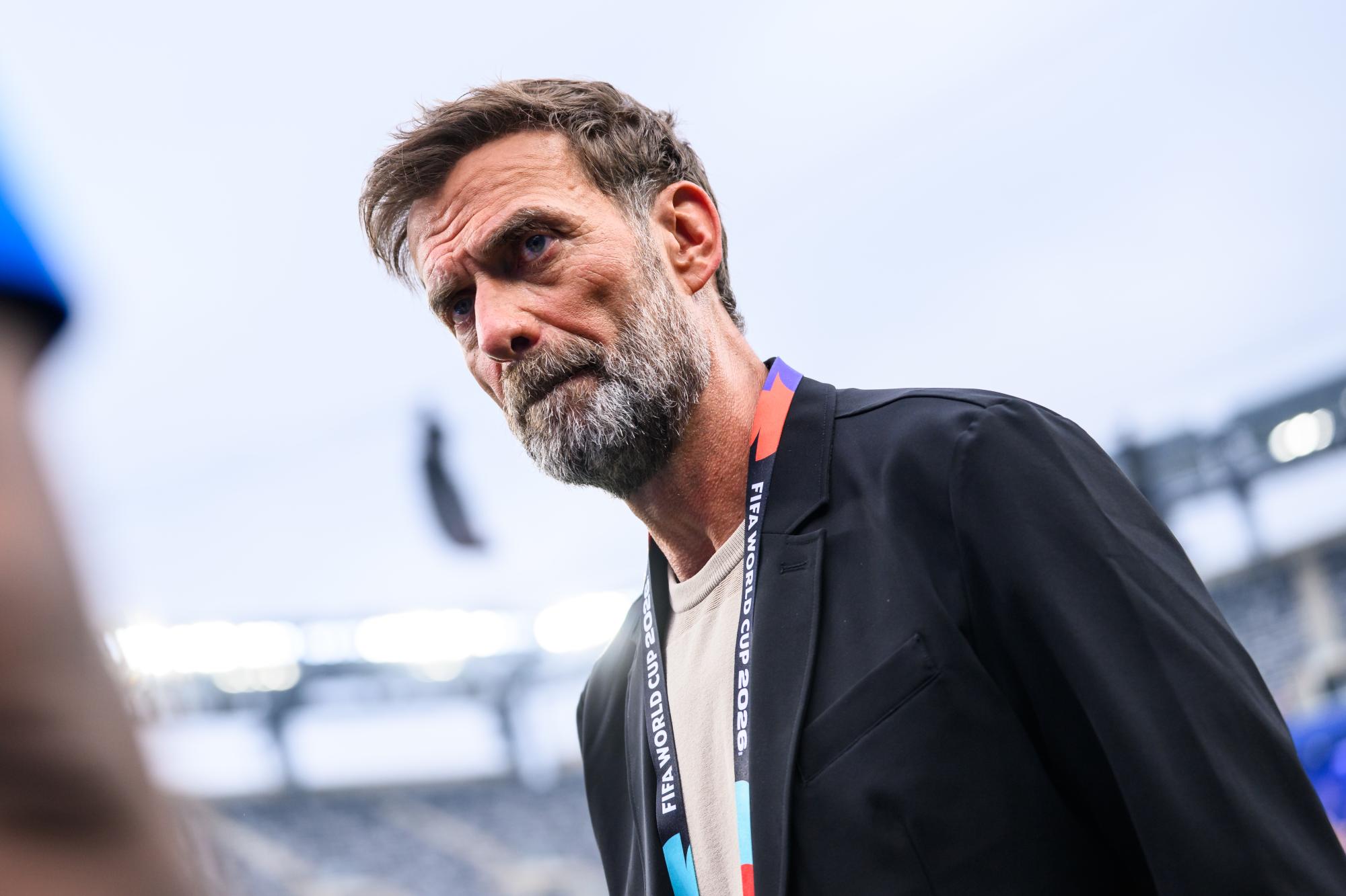 Jürgen Klopp allume à son tour la FIFA dans l'affaire Balogun