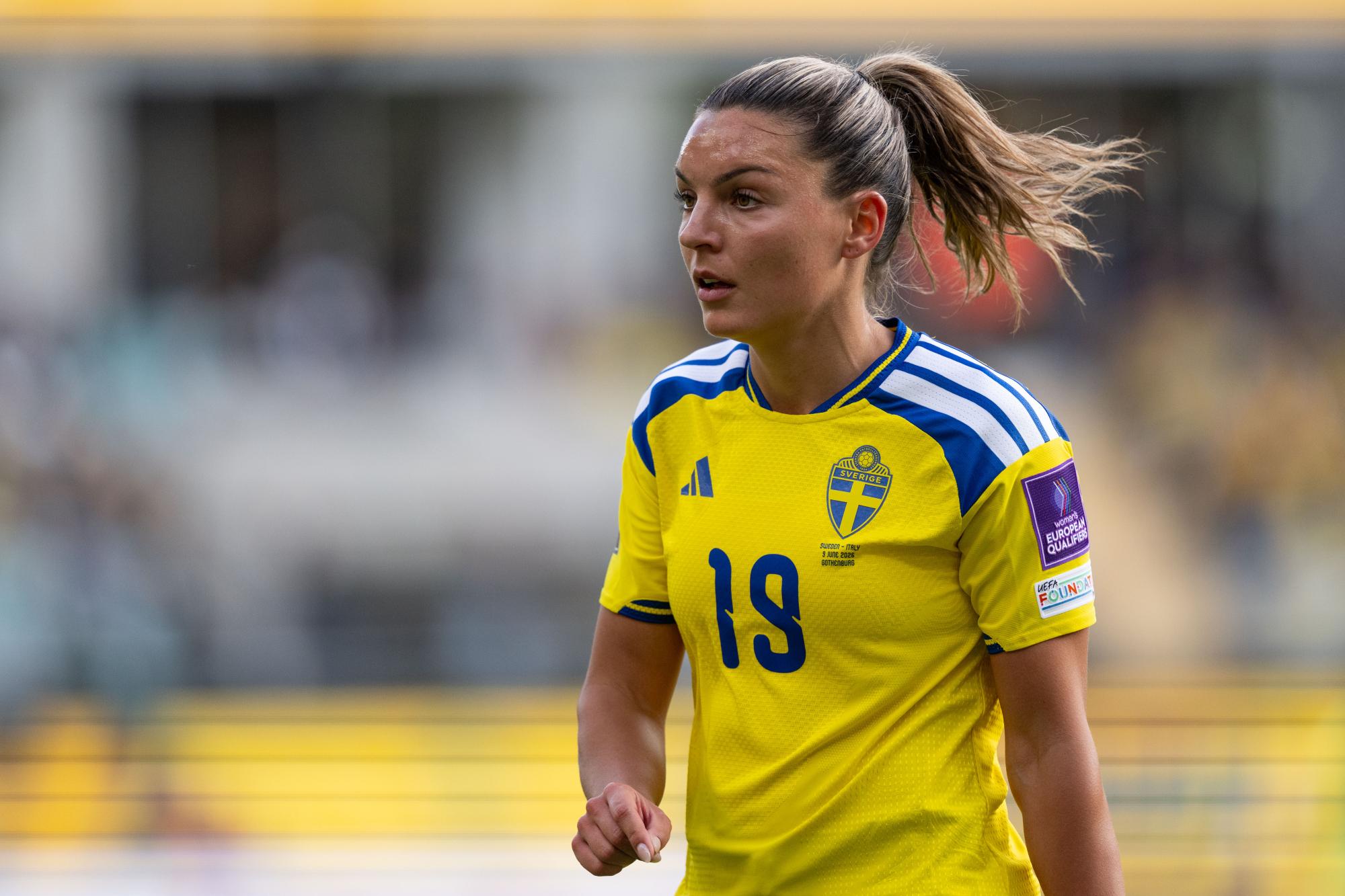 Johanna Rytting Kaneryd, une belle pioche pour OL Lyonnes