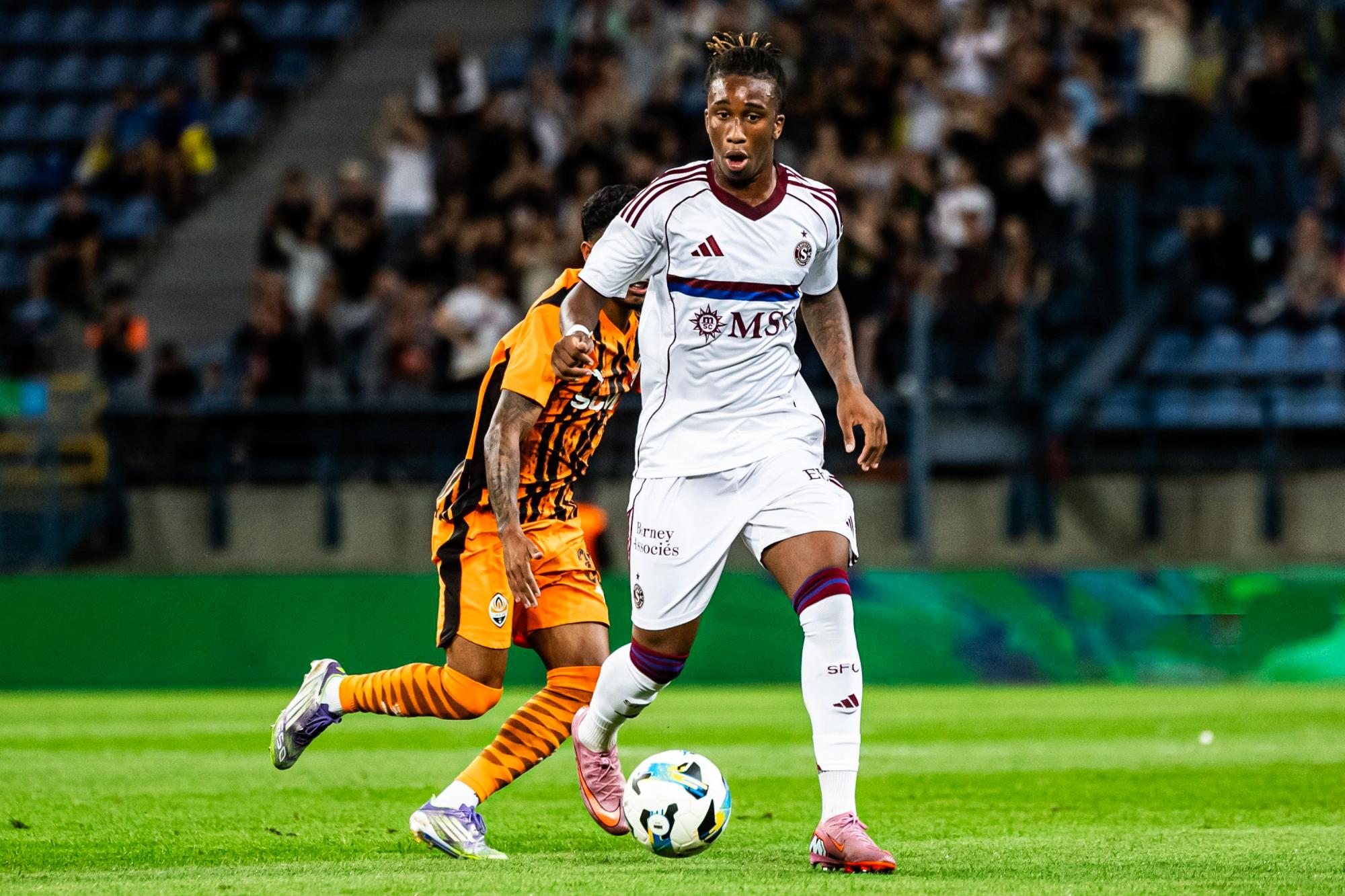 Ligue 1 : Le LOSC officialise l'arrivée de Loun Srdanovic en provenance du Servette FC