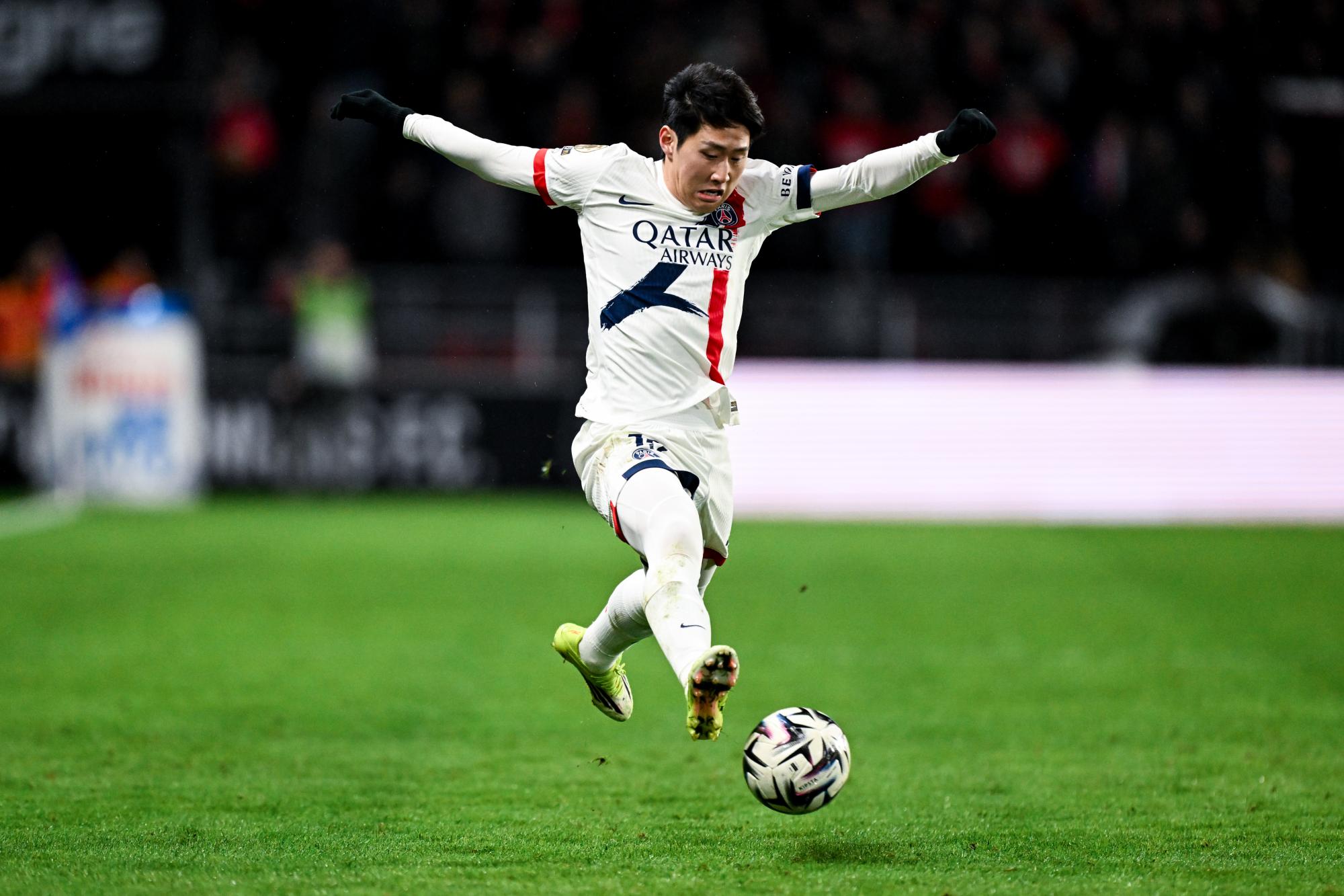 Mercato : Le PSG et l'Atlético de Madrid auraient trouvé un accord pour le transfert de Kang-In Lee