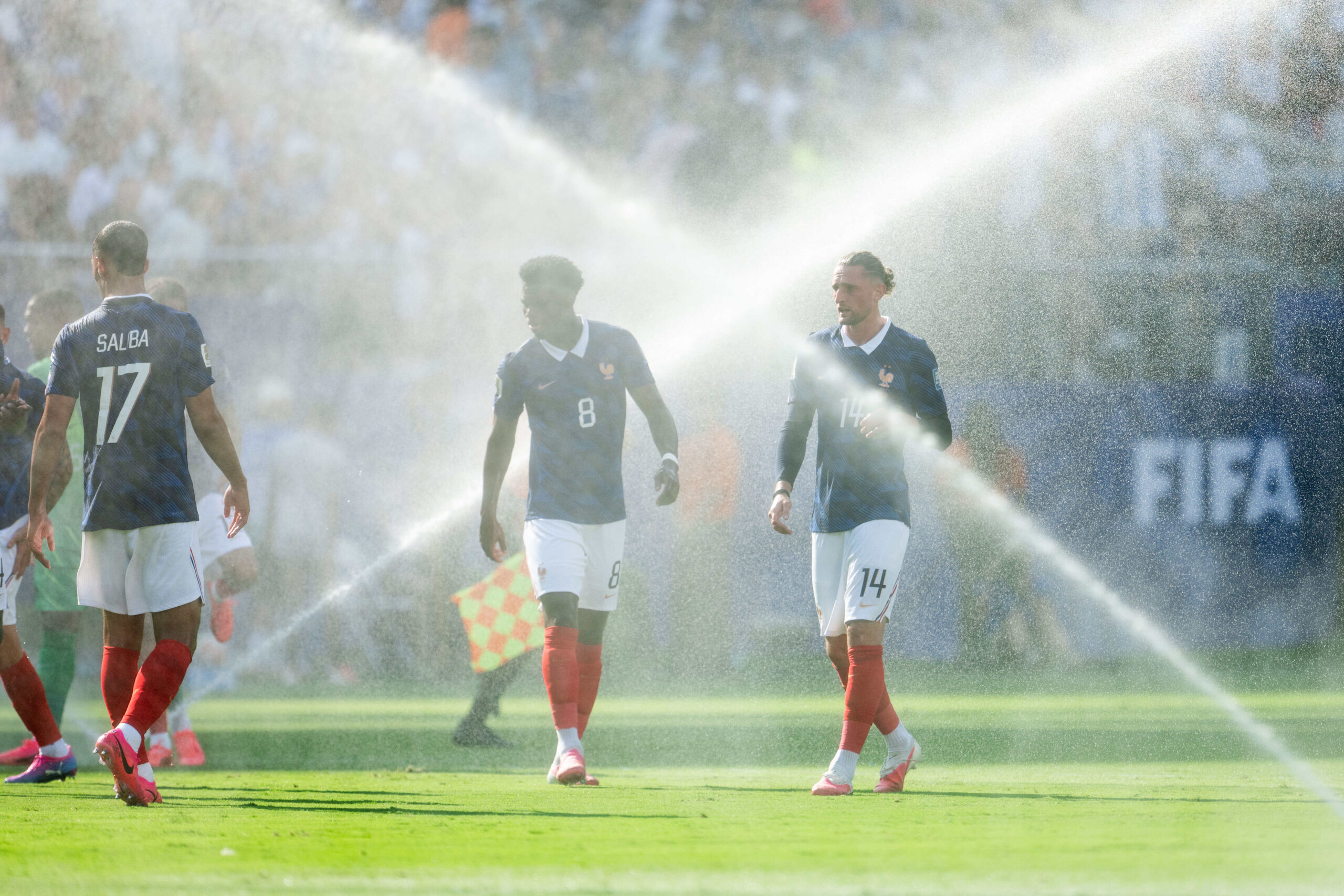 Mondial 2026 : Quel milieu pour l'équipe de France face au Maroc avec l'absence d'Aurélien Tchouaméni ?