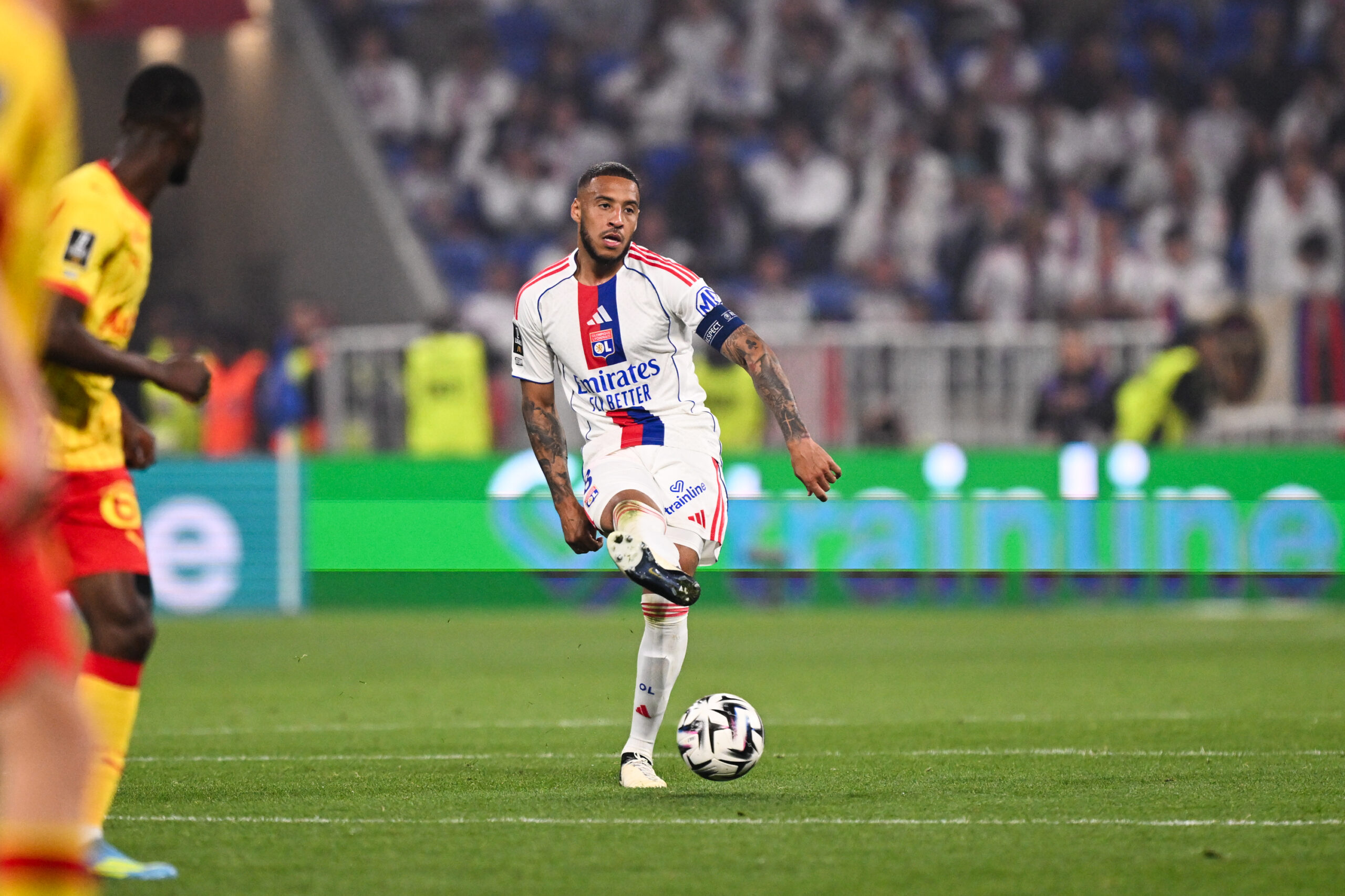 Ligue 1 : Corentin Tolisso prolonge à l'OL