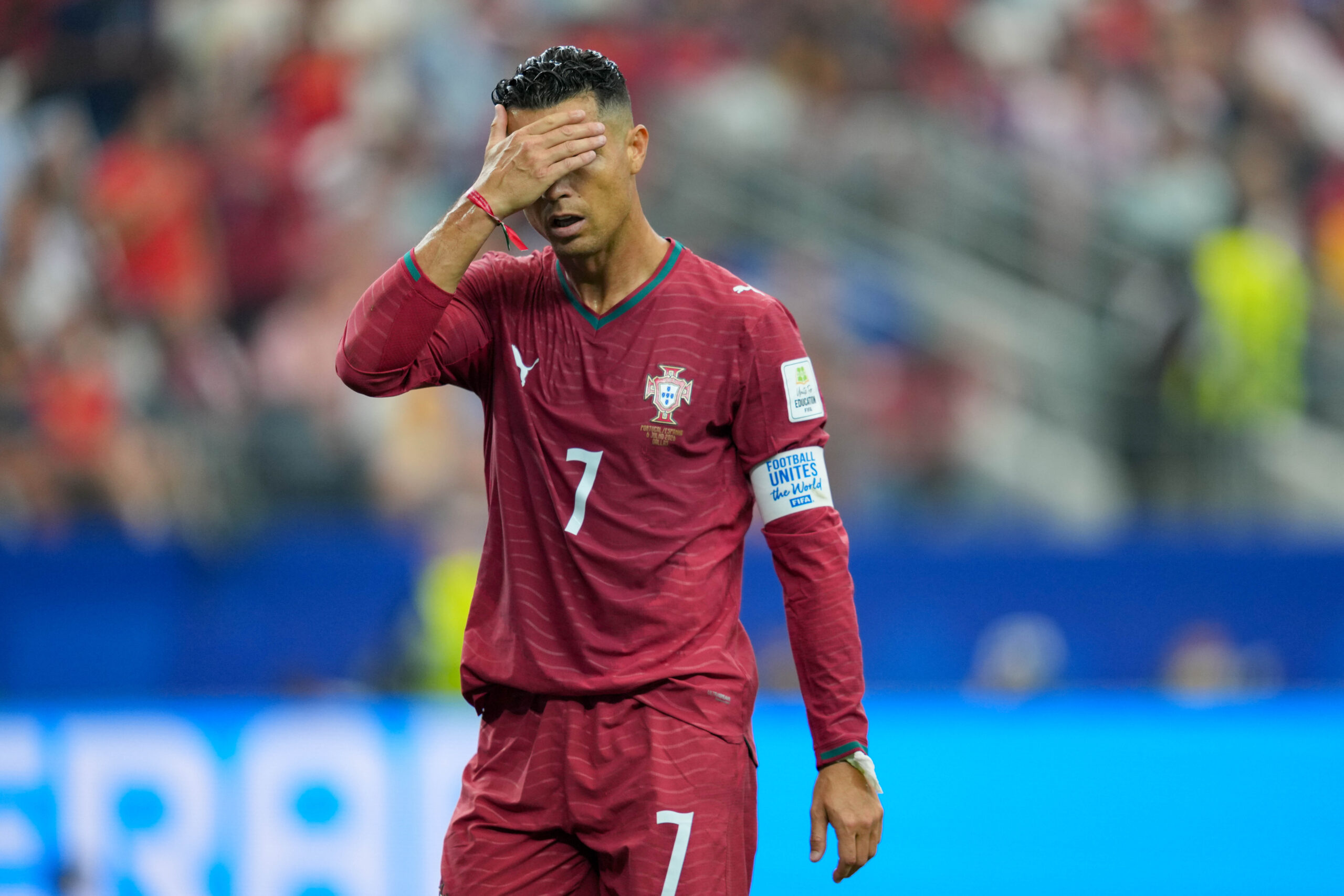 Mondial 2026 : Cristiano Ronaldo, Pedri, Merino... Les notes de Portugal-Espagne