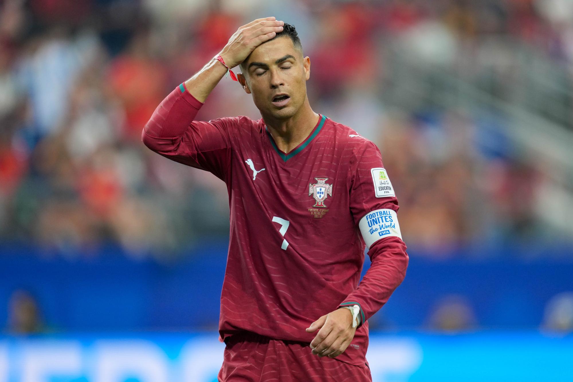 Cristiano Ronaldo jouera-t-il la Coupe du monde 2030 avec le Portugal ?