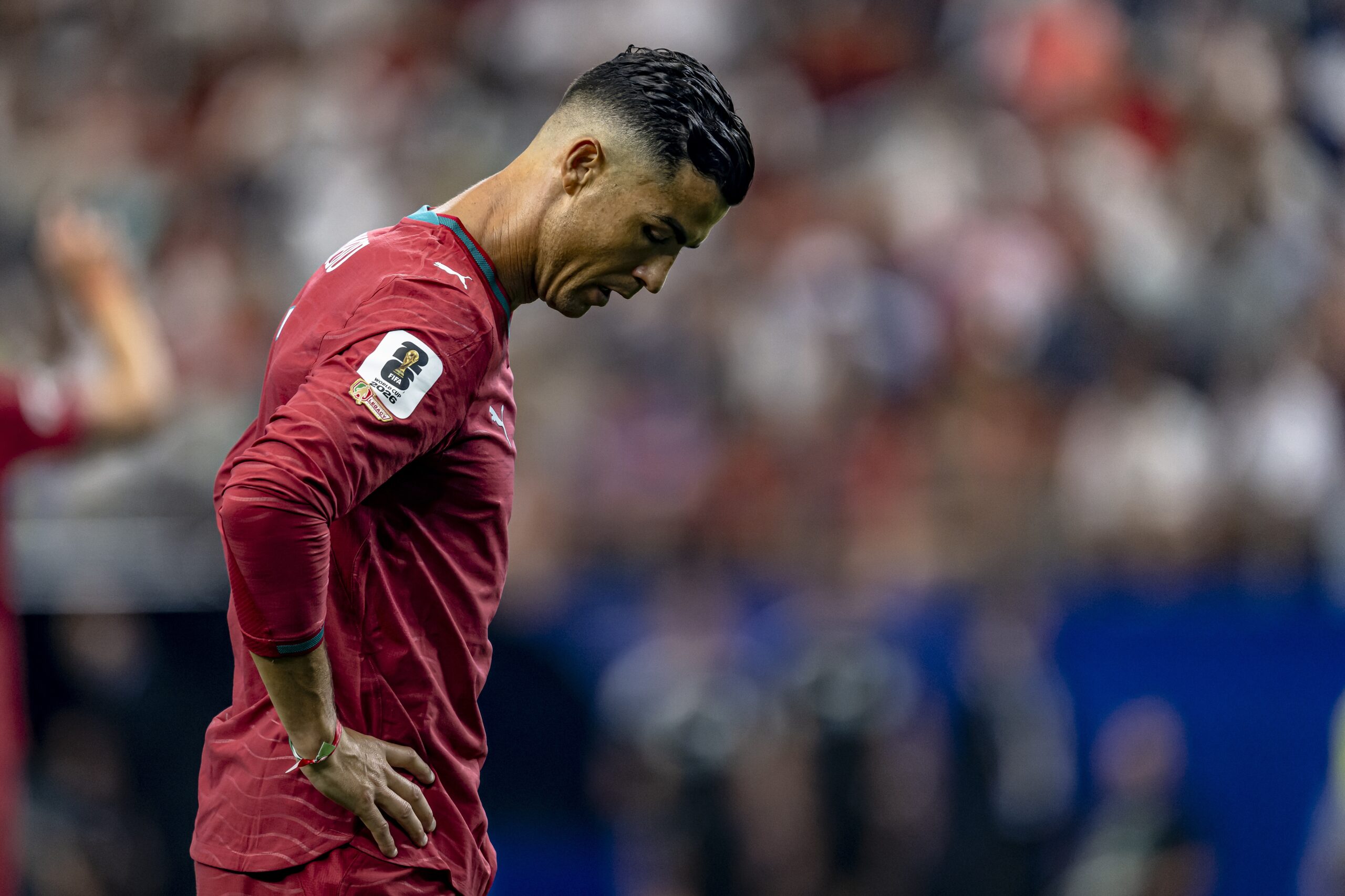 Portugal-Espagne : Cristiano Ronaldo, la compétition de trop avec cette Coupe du monde 2026