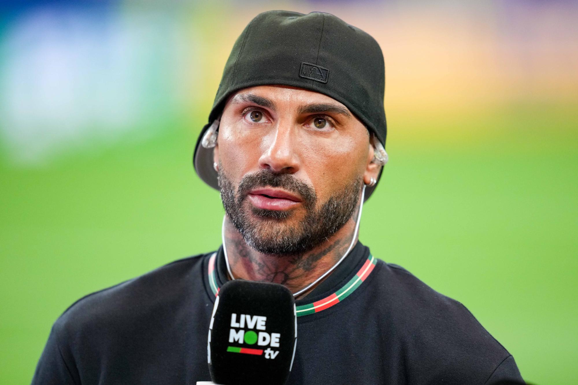 Après l'élimination du Portugal face à l'Espagne, Quaresma fracasse la sélection et Roberto Martinez