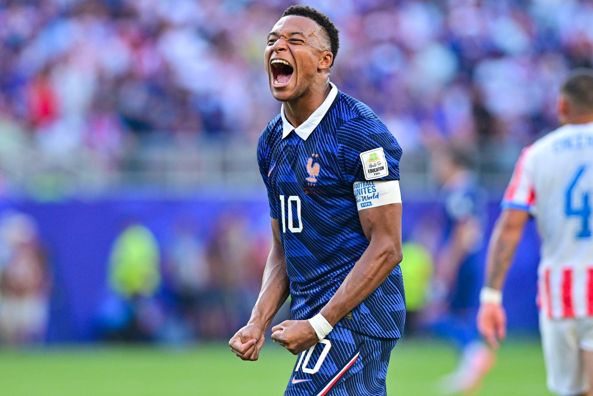 Mondial 2026 : La sénatrice paraguayenne, Celeste Amarilla, demande des excuses à Kylian Mbappé pour «/violences de genre/»