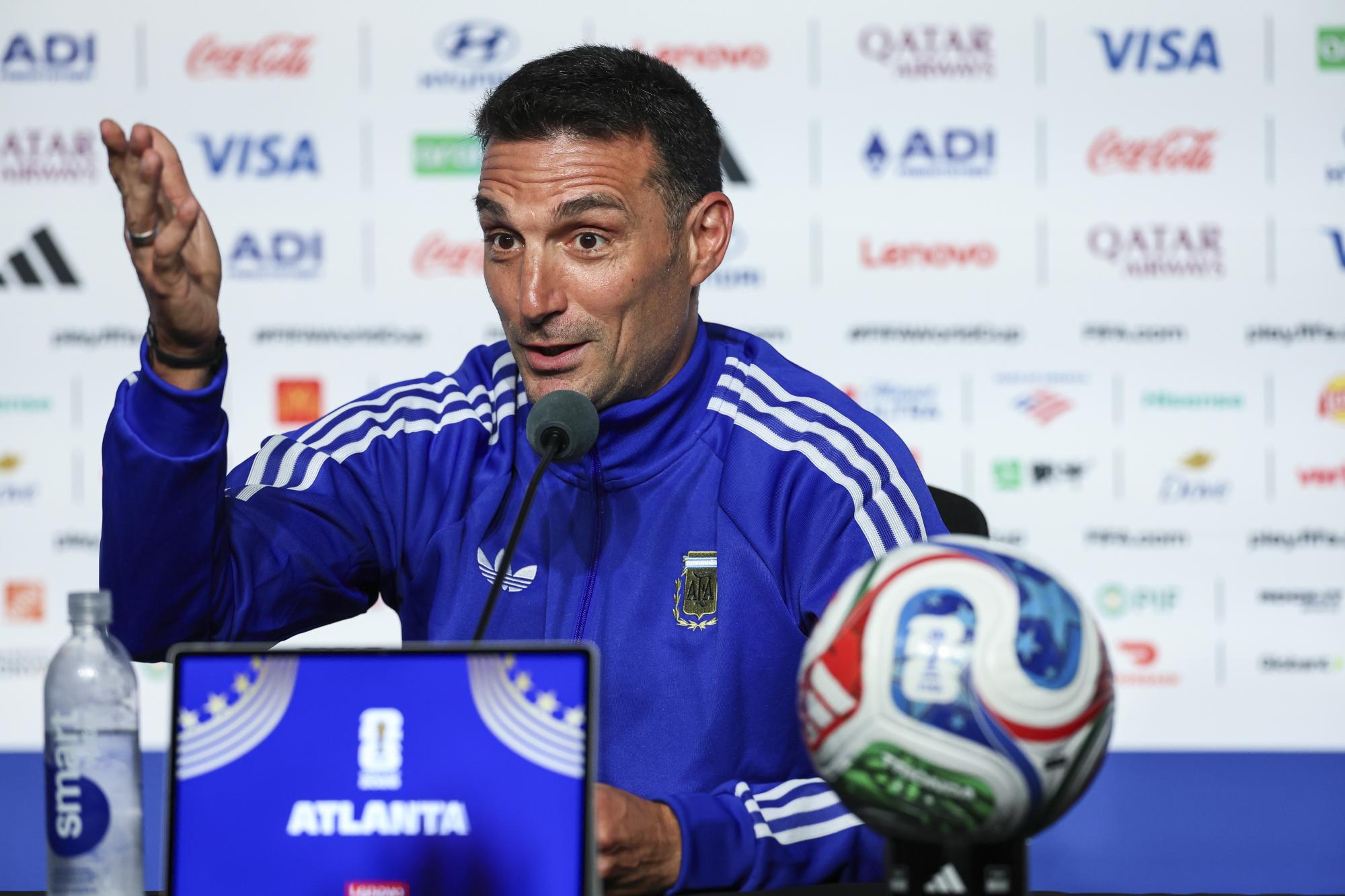 Mondial 2026 - Le sélectionneur de l'Argentine veut affronter l'Espagne en finale