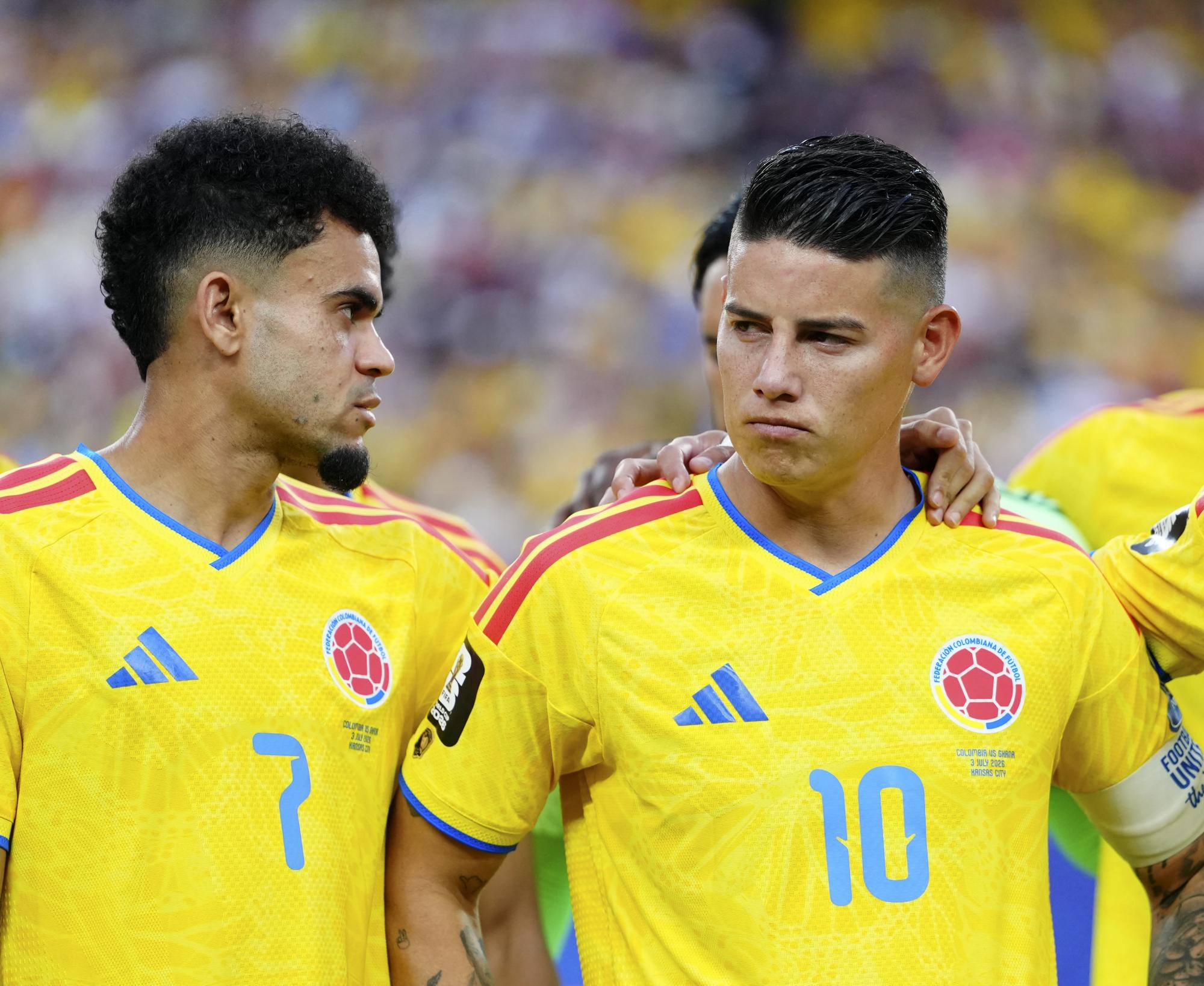 En direct : Suisse-Colombie