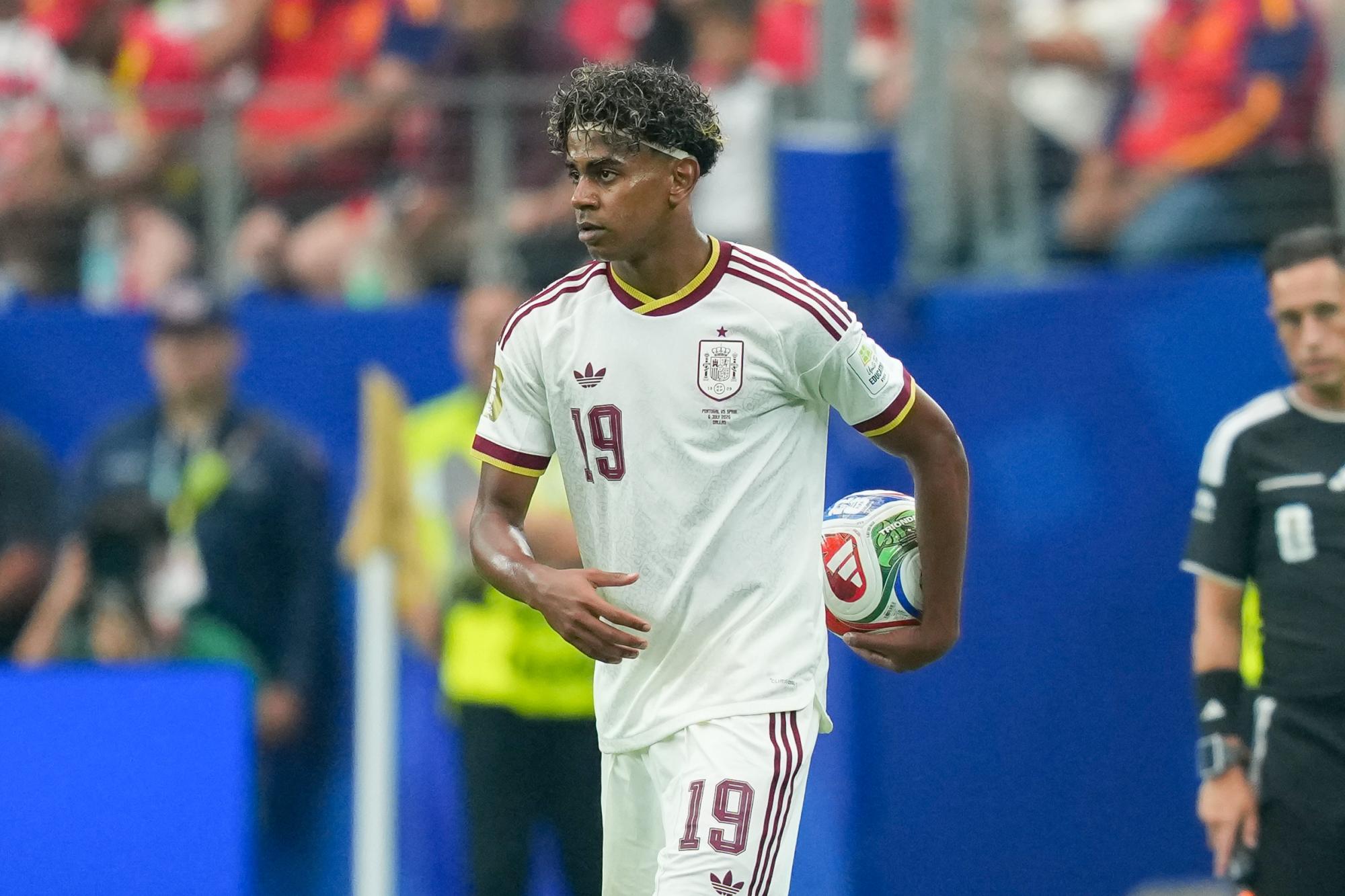 Coupe du monde 2026 : La décla lunaire du président de la Fédération marocaine sur Yamal