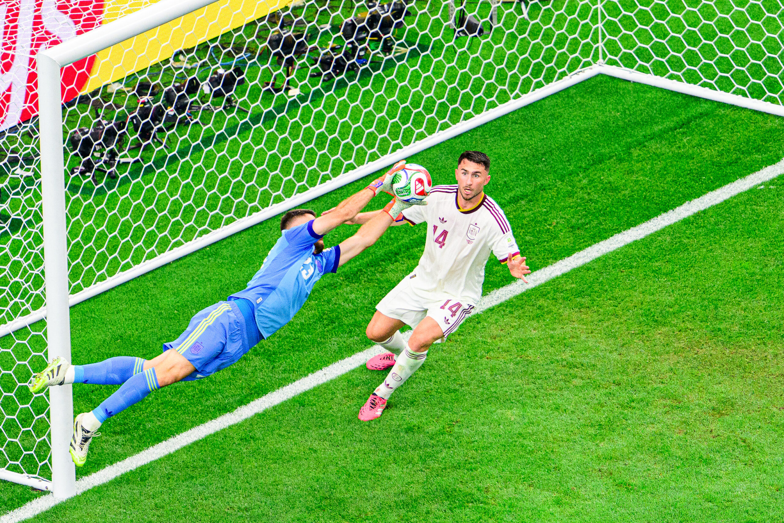 Mondial 2026 : La défense espagnole, l'atout majeur de la Roja dans cette Coupe du monde