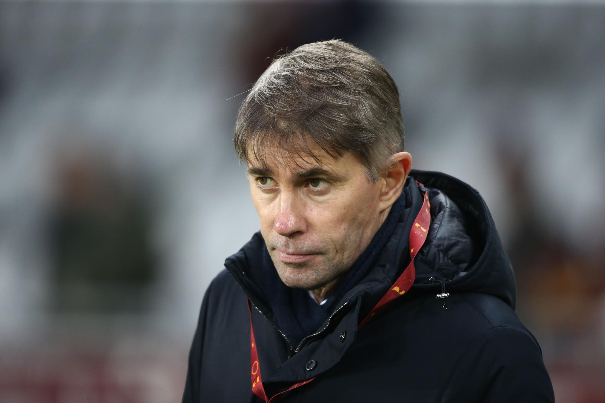 Frederic Massara prend le poste de directeur technique de la Juventus