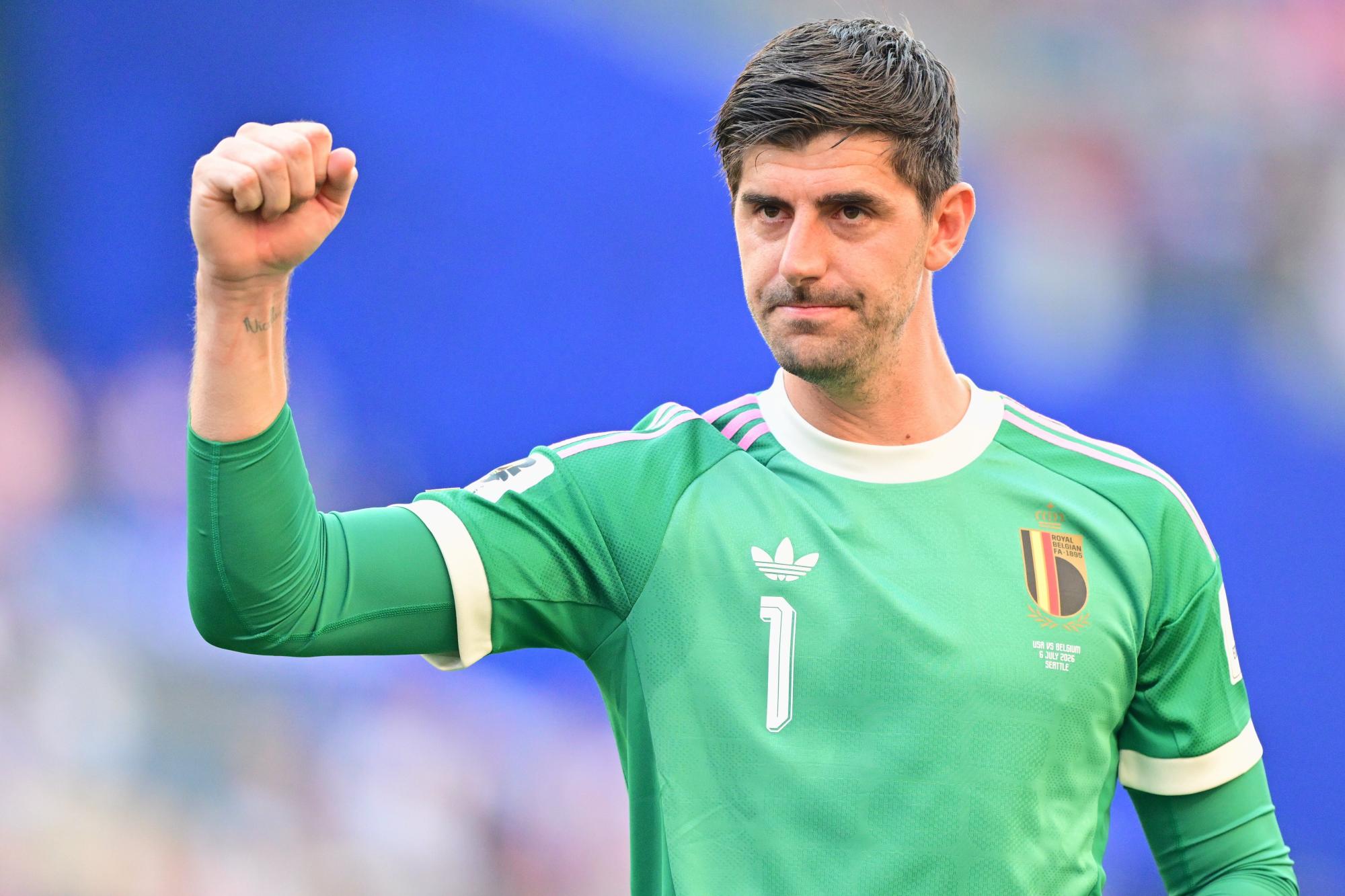 Coupe du monde 2026 : Courtois règle ses comptes avec les États-Unis