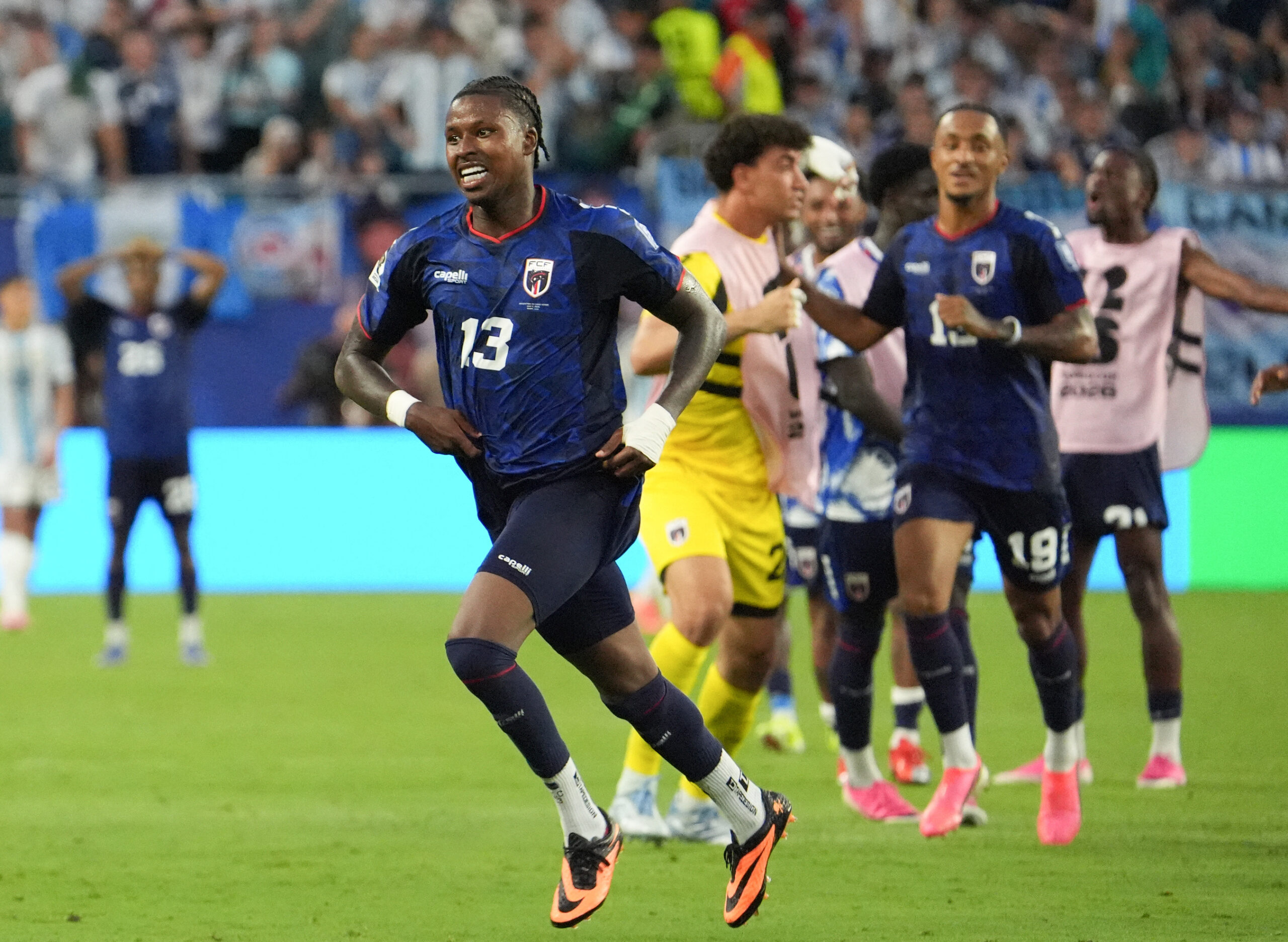 Top 10 : nos buts préférés de la Coupe du monde 2026