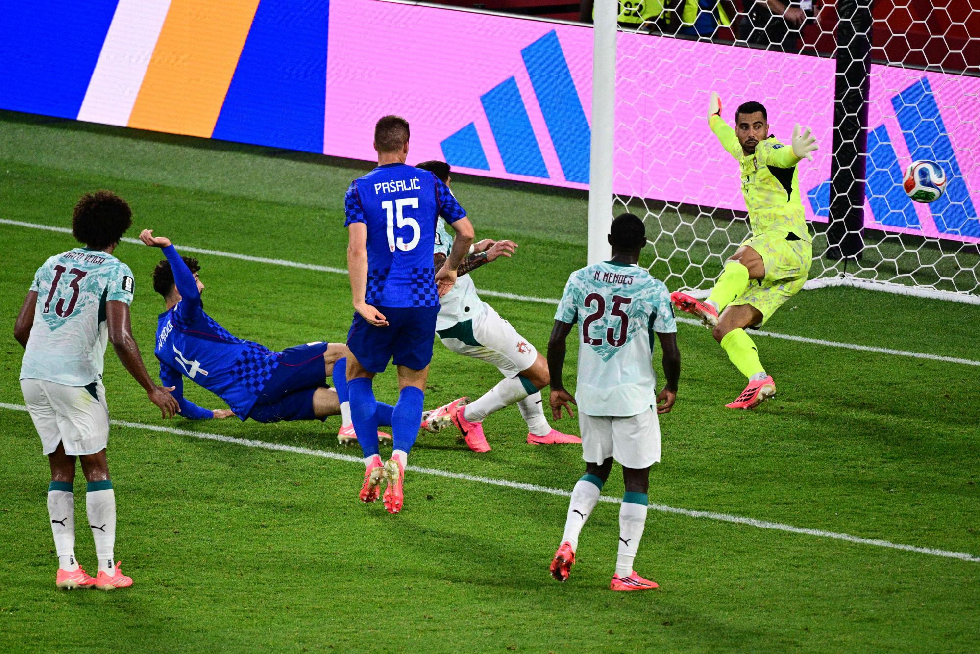 La Croatie veut à son tour porter plainte contre la FIFA