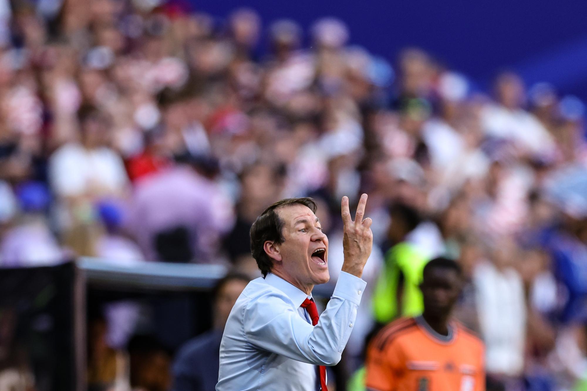 Rudi Garcia devient le neuvième sélectionneur français à se qualifier en quarts de finale d'une Coupe du monde